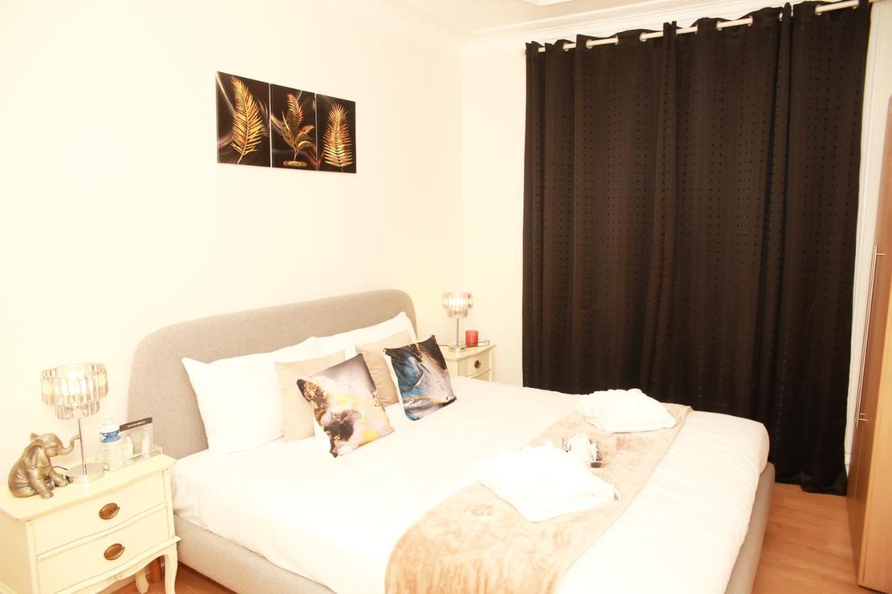 Vakantiehuis Wembley Luxury Londen