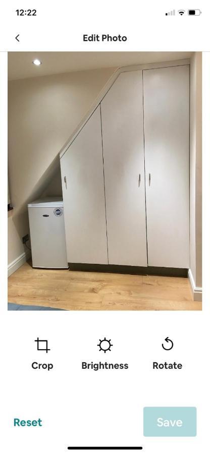 Leilighet Flat In The Heart Of Golders *