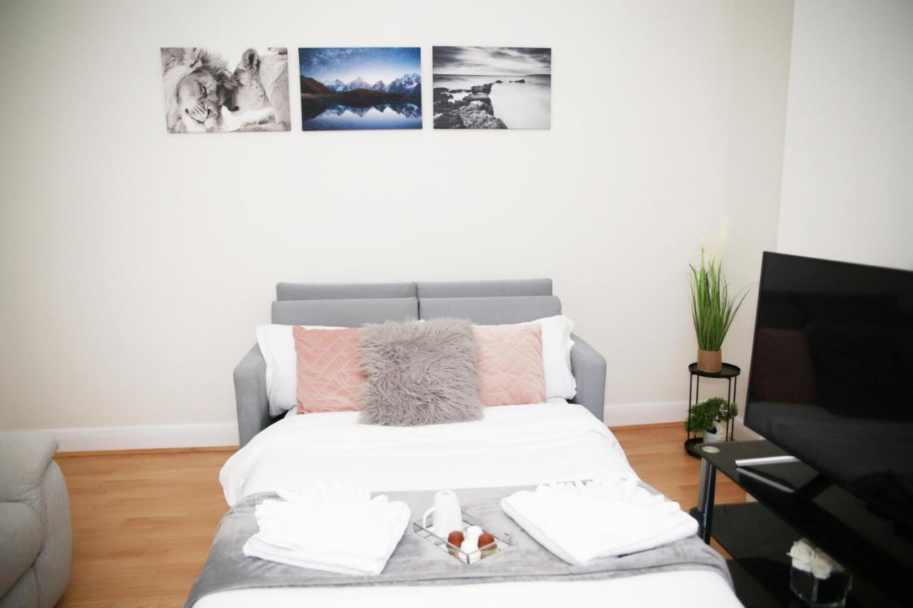 Vakantiehuis Wembley Luxury *