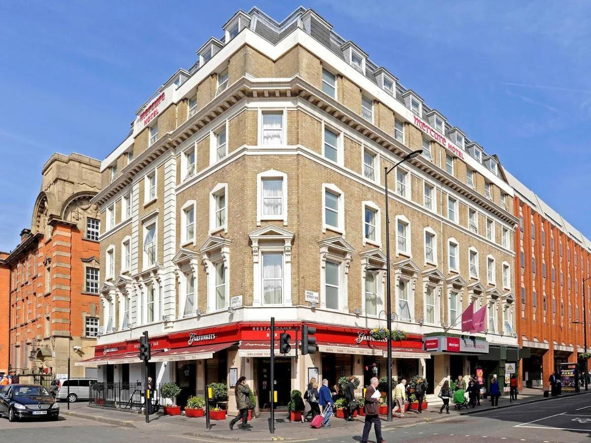 Paddington By Morethanstays Apartment London