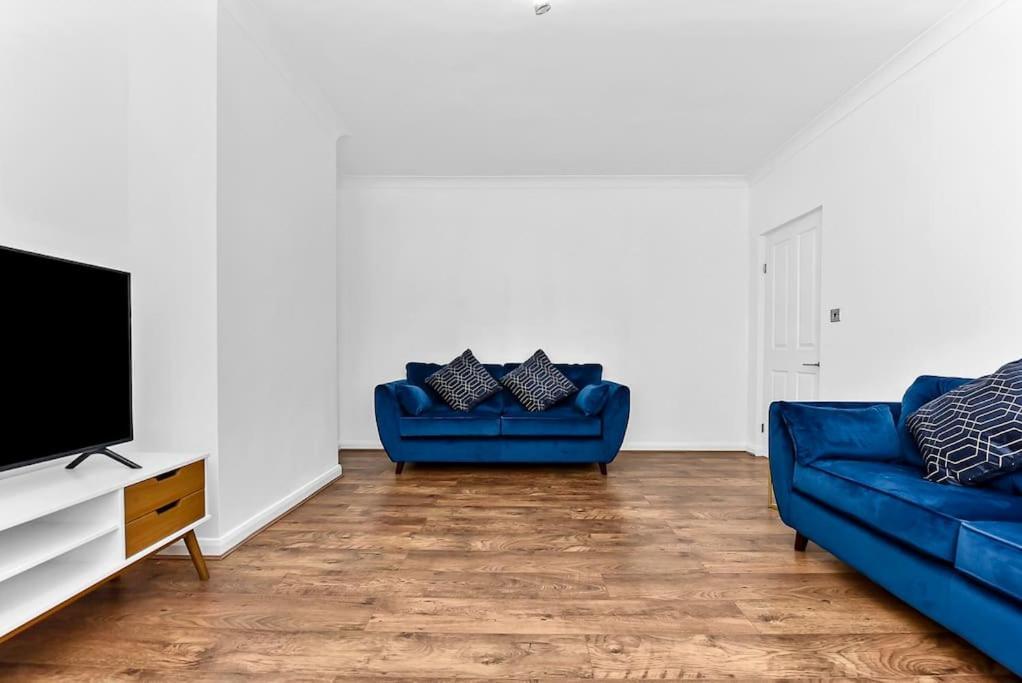 3br Home/fast Wi-fi/ Quiet Road Londen