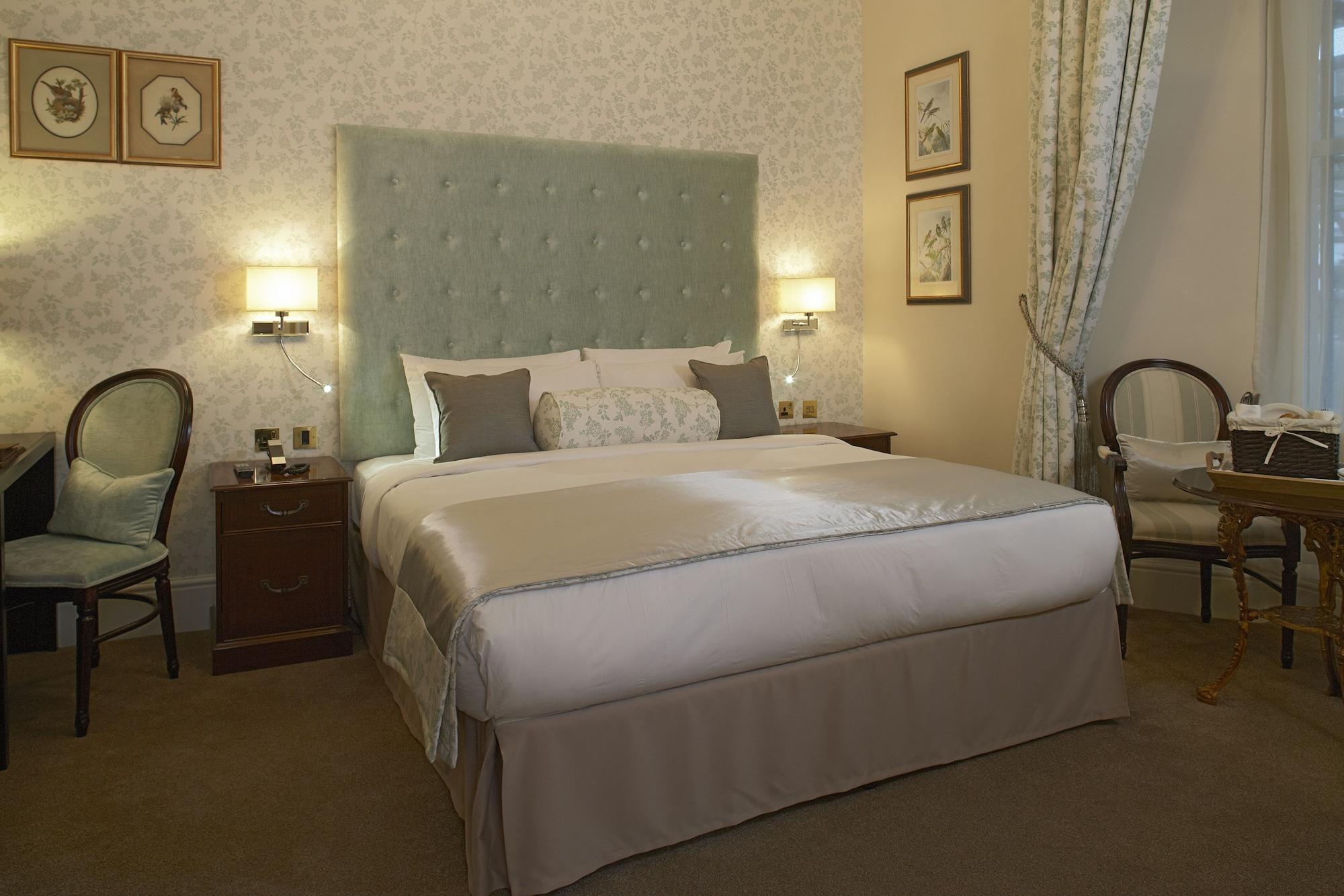 Hotell Park International London