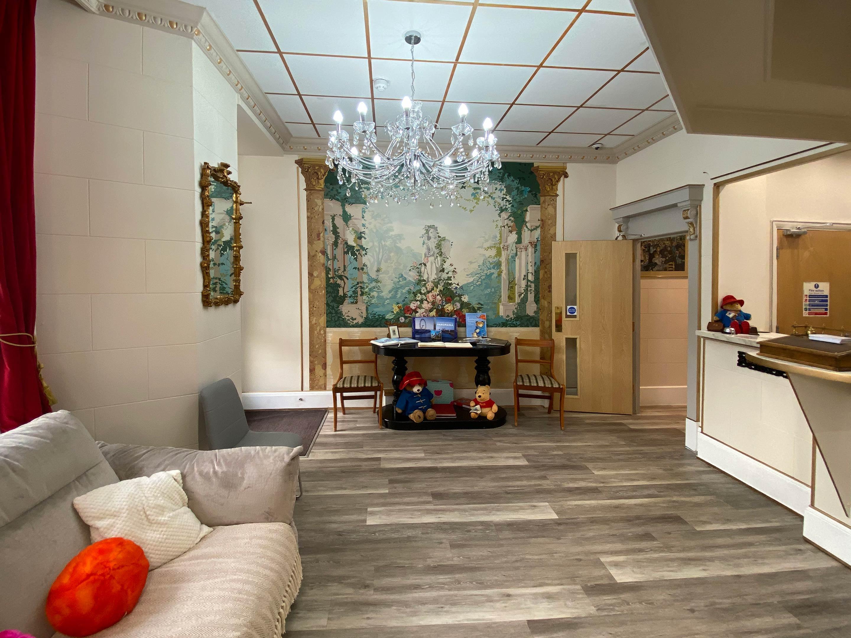 Hotel Lancaster Court