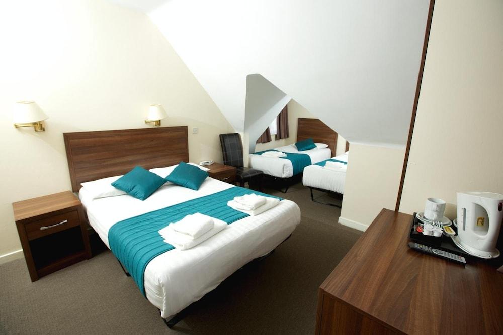 Hotel King Solomon Hotel- Golders Londen