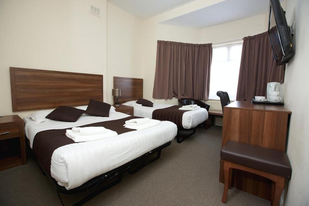 King Solomon Hotel- Golders Londen