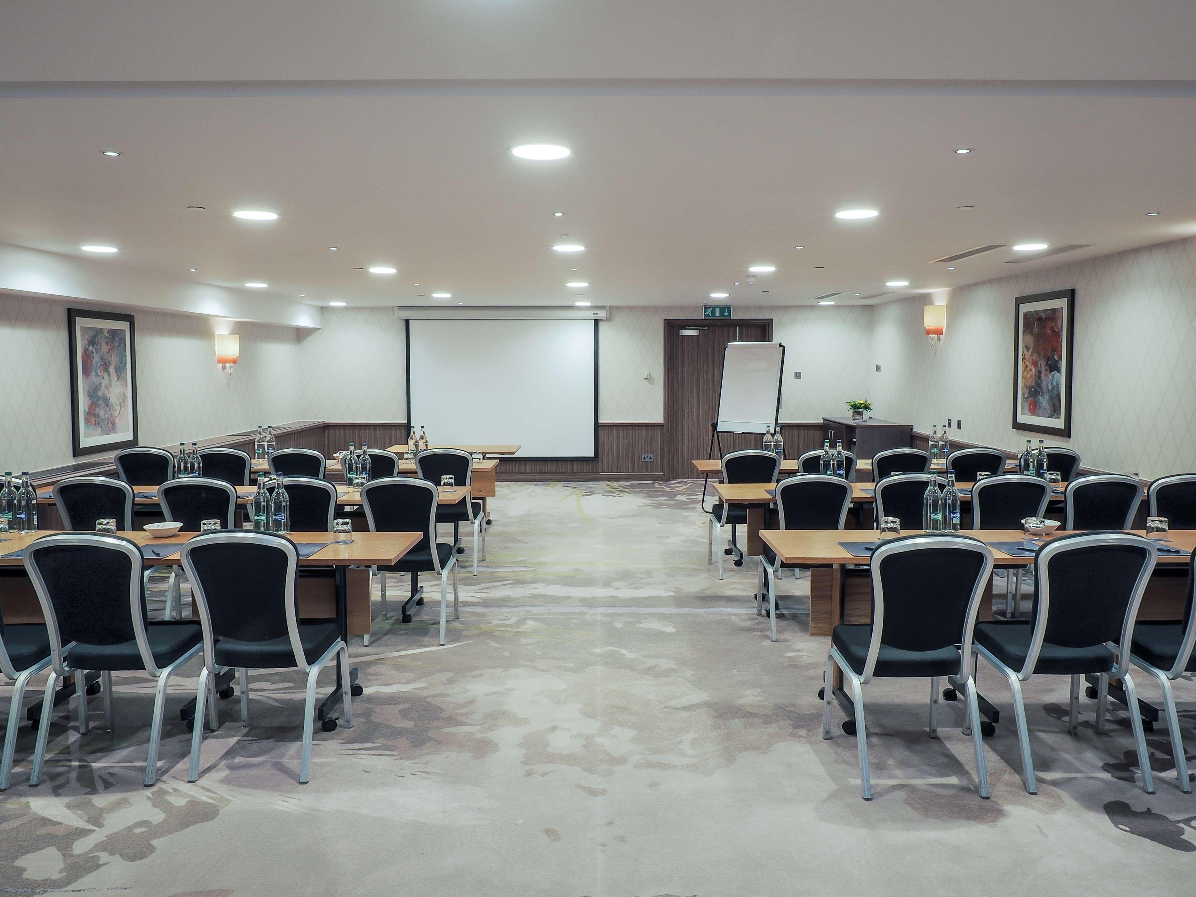 Hilton Kensington Hotel Londen