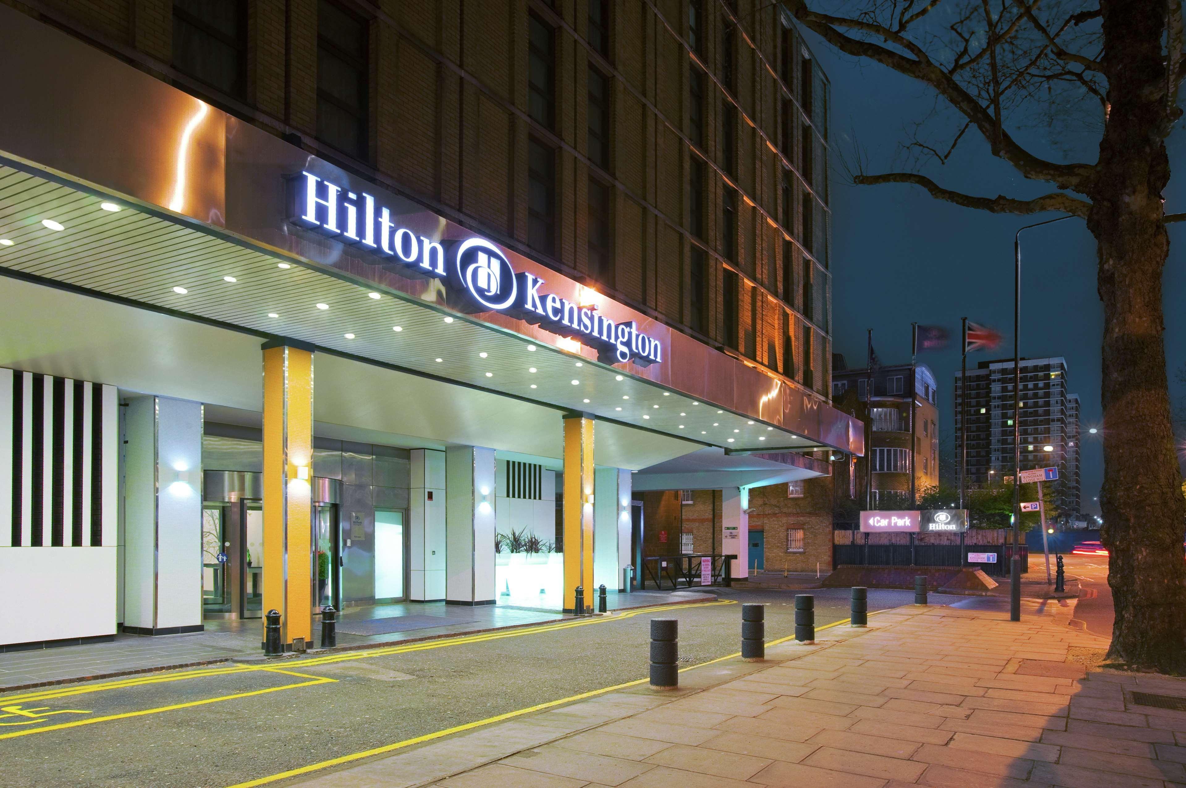 Hilton Kensington 4*