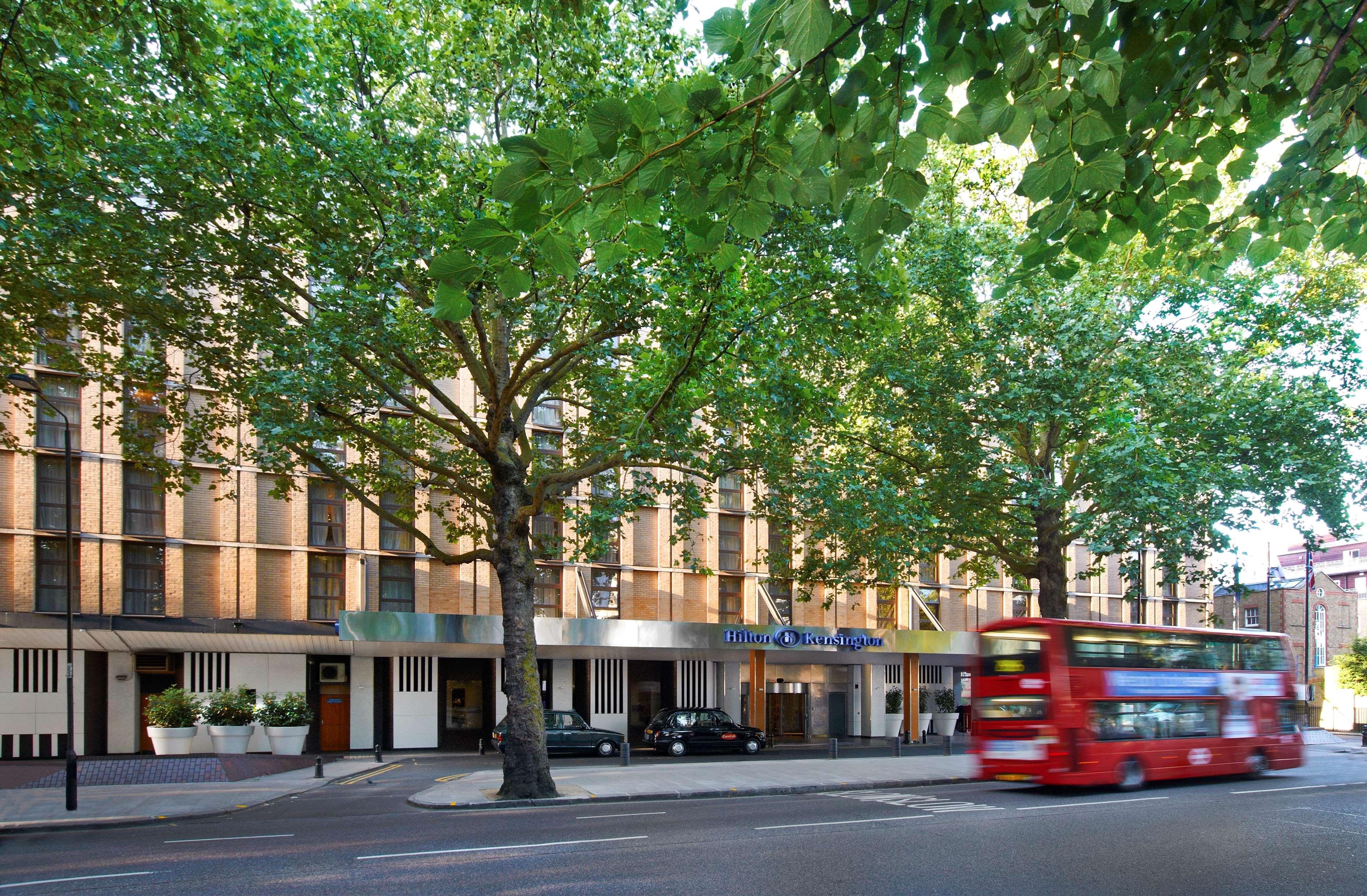 Hilton Kensington 4* Londen