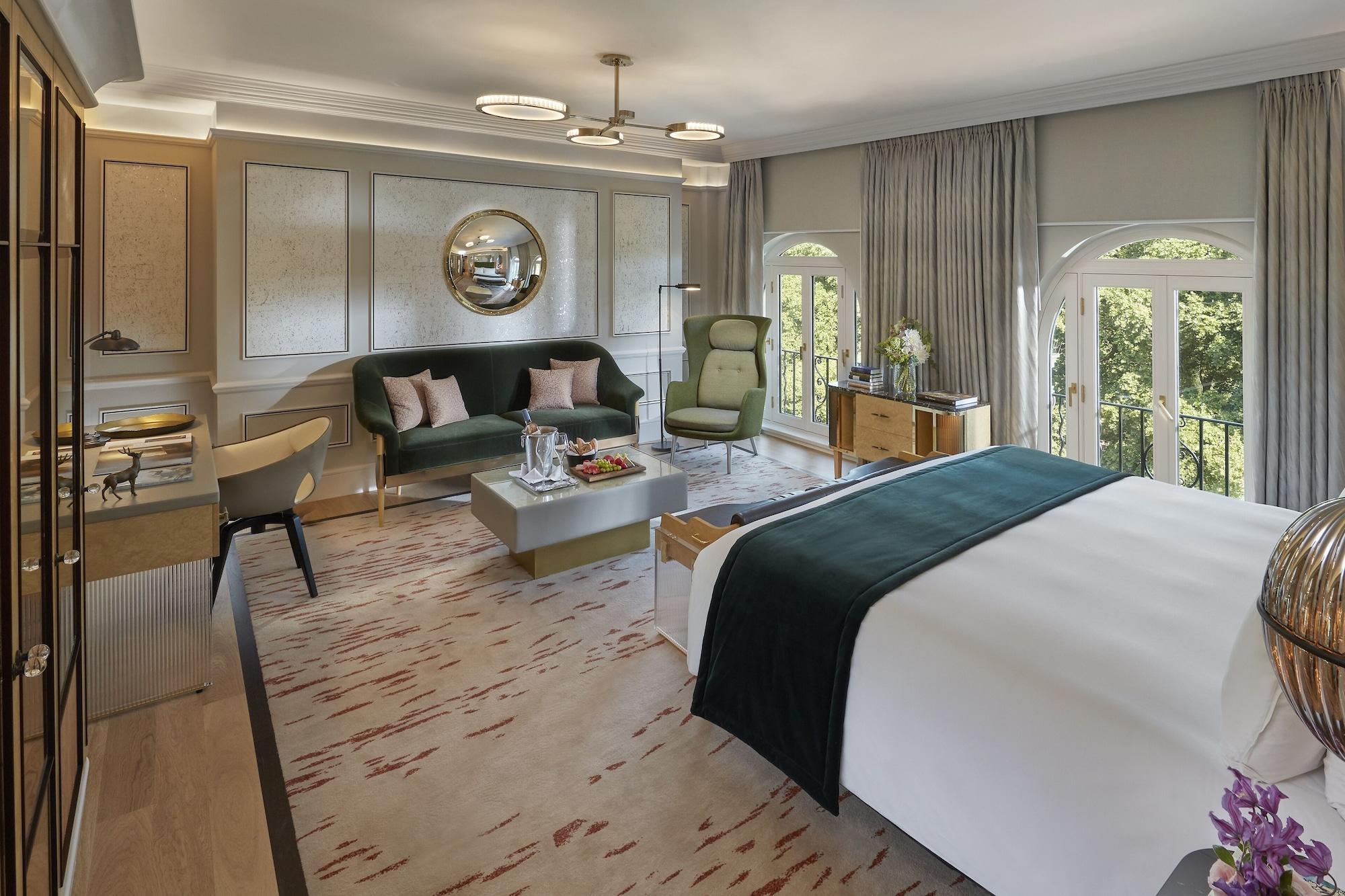 Mandarin Oriental Hyde Park, 5* Londen