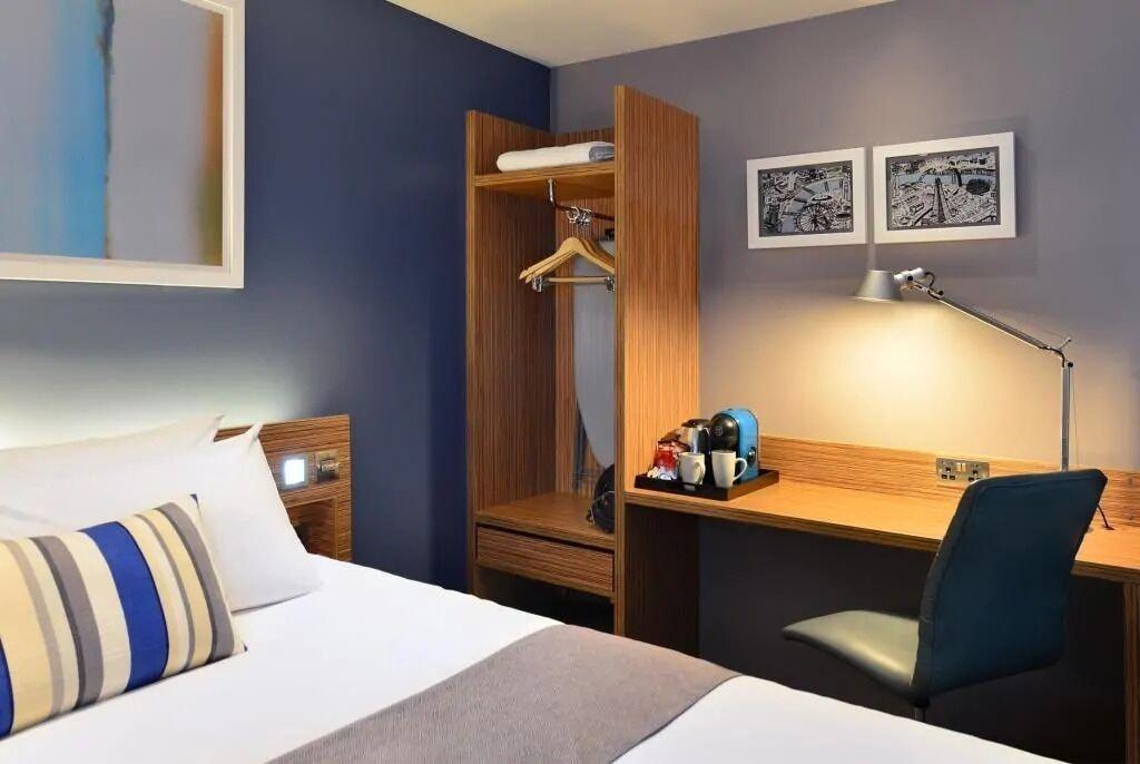 Travelodge Docklands