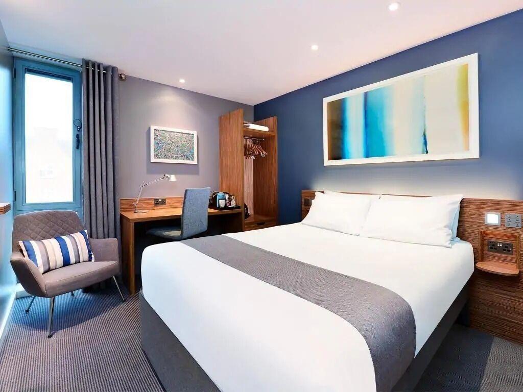 Travelodge Docklands
