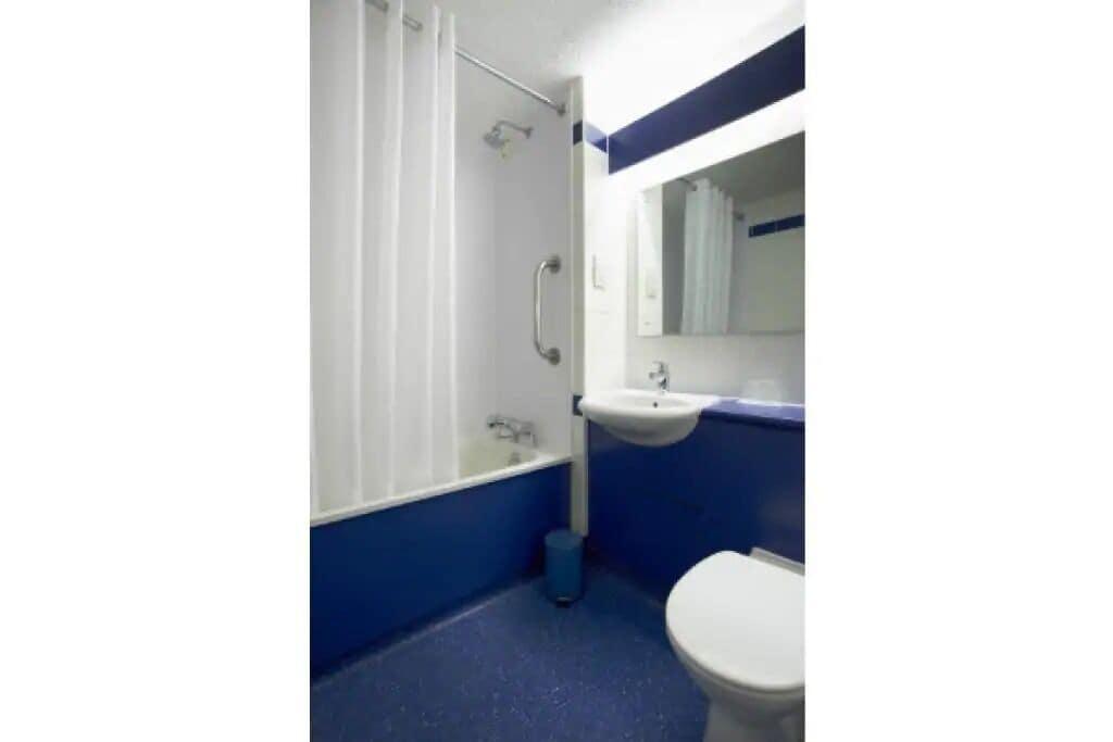 Hotel Travelodge Docklands Londres