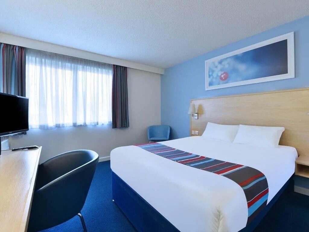 Travelodge Docklands Hotel Londres