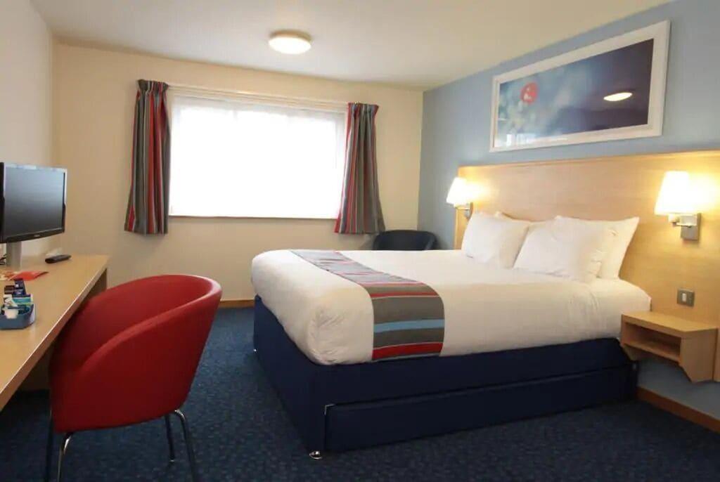 Travelodge Docklands Londres
