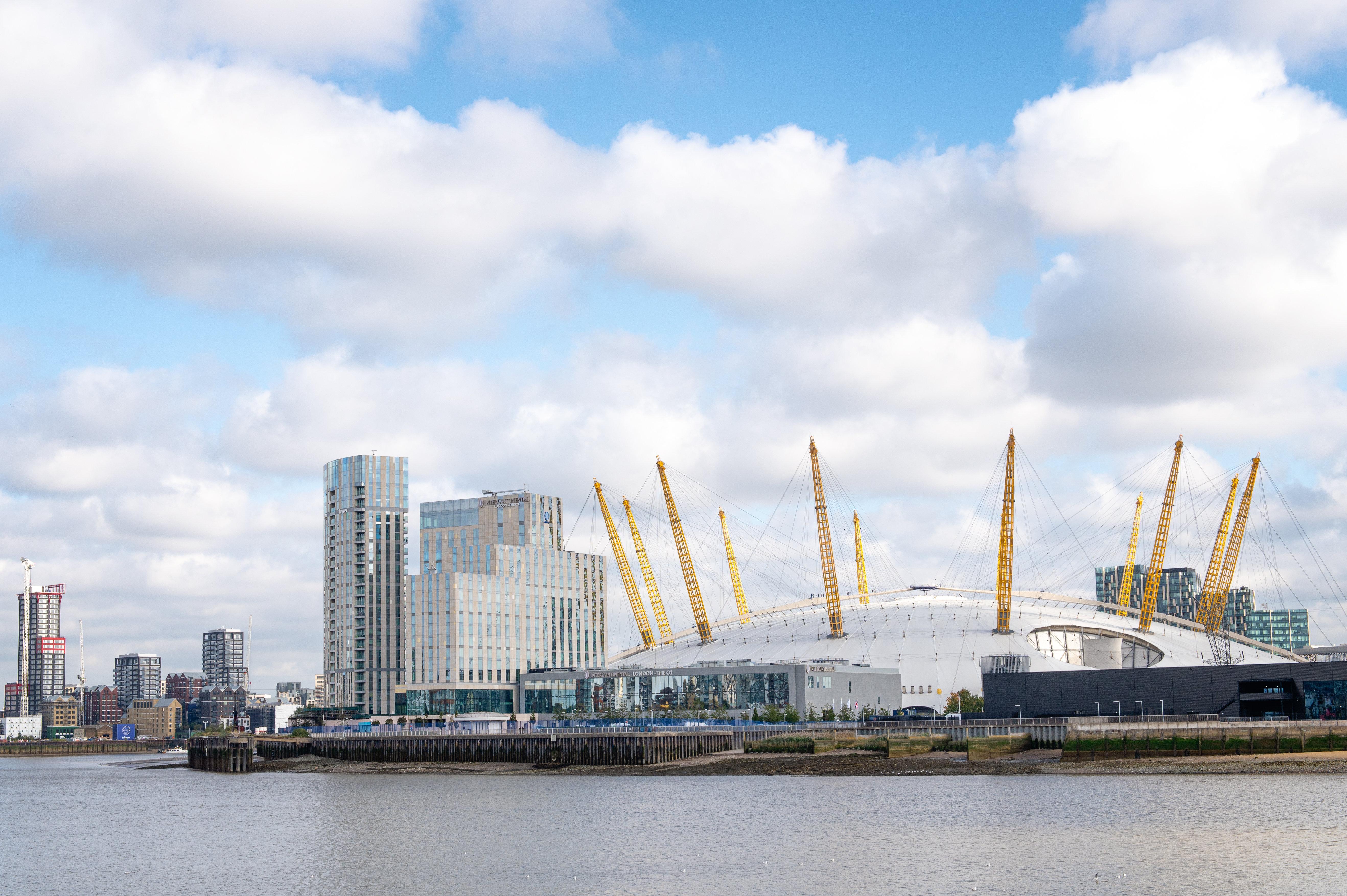 Intercontinental - The O2 Hotell