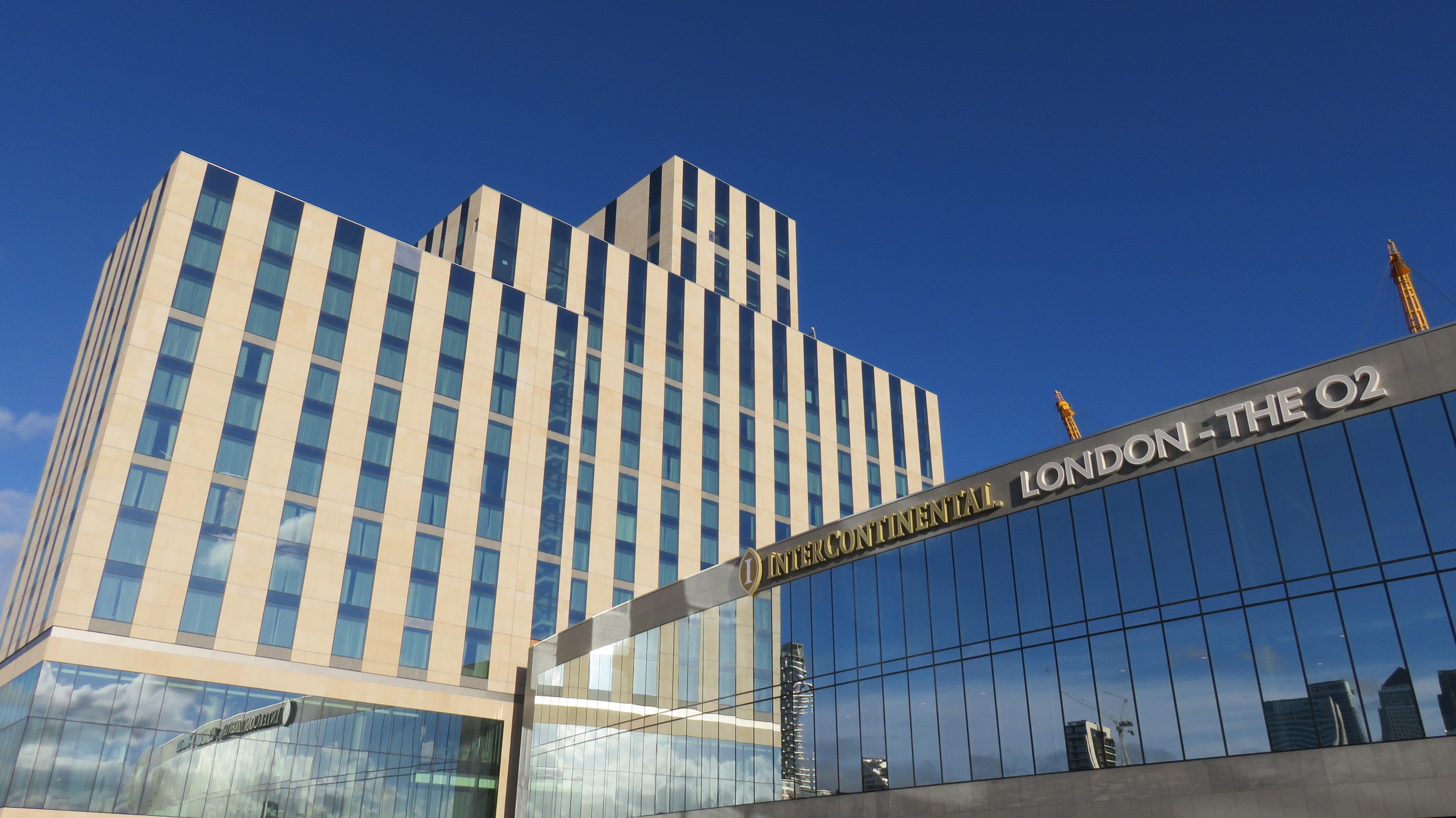 Intercontinental - The O2 Hotell 5*