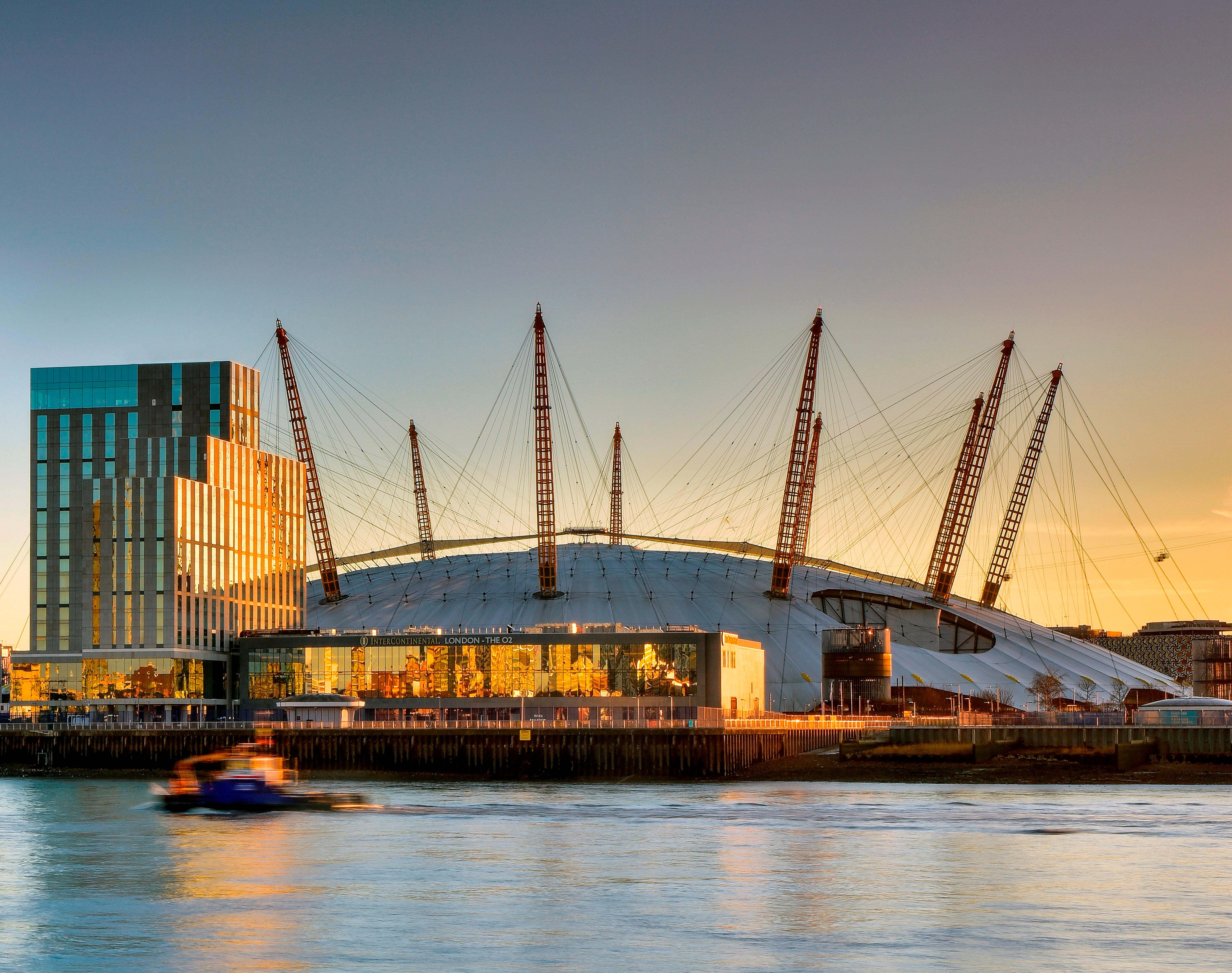 Intercontinental - The O2 Hotell 5*