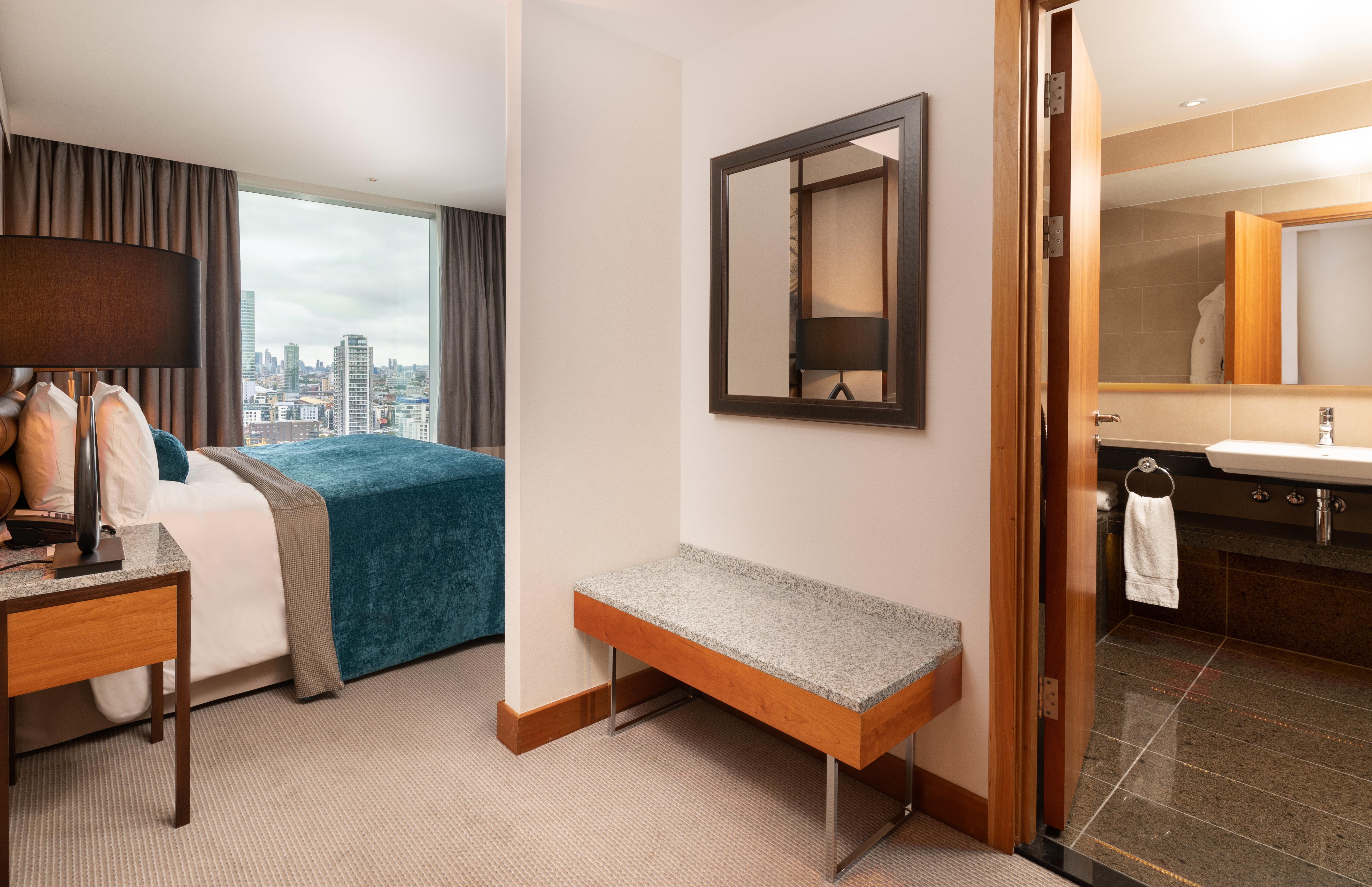 Hotell Intercontinental - The O2 5*
