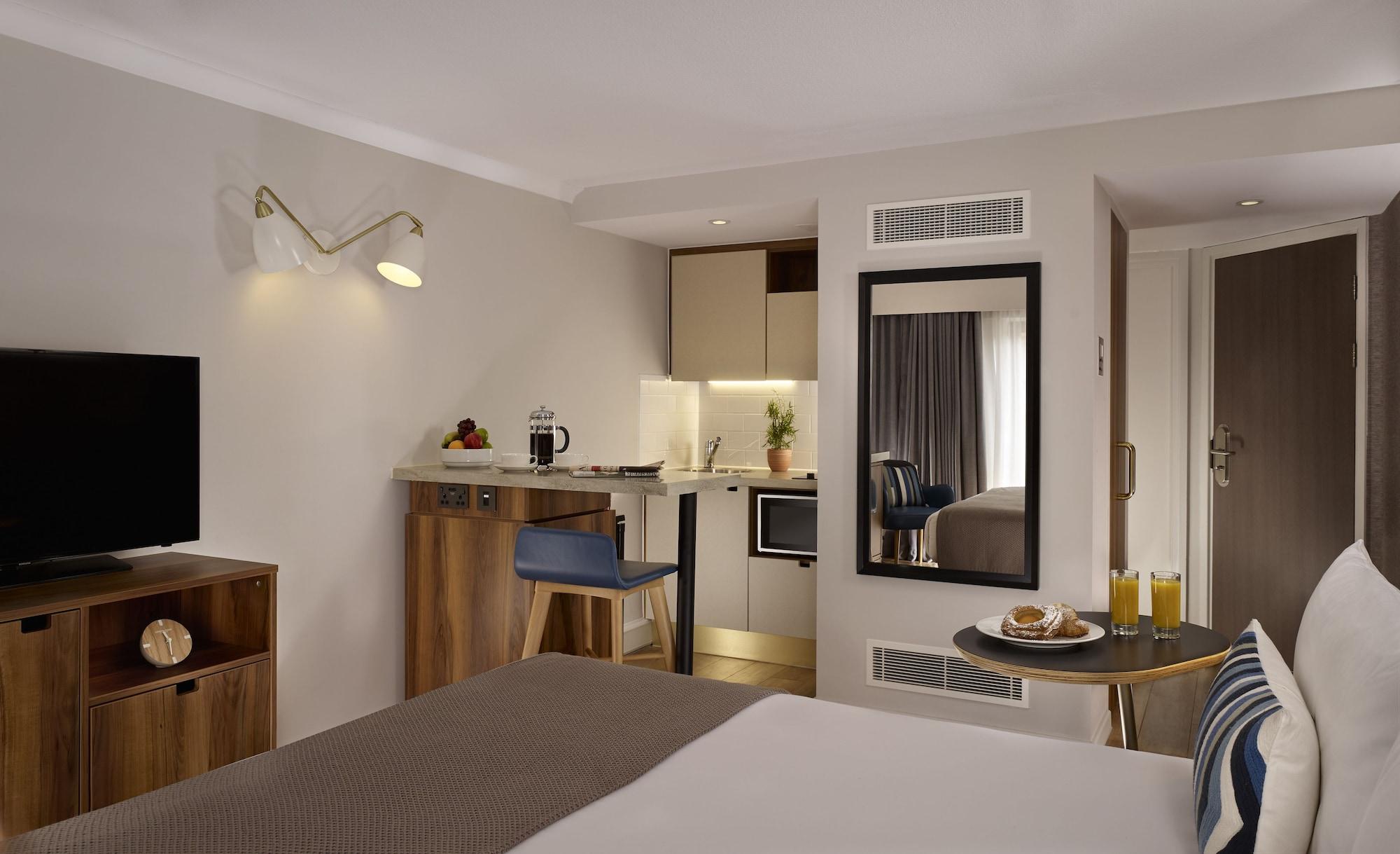 Citadines Barbican Aparthotel