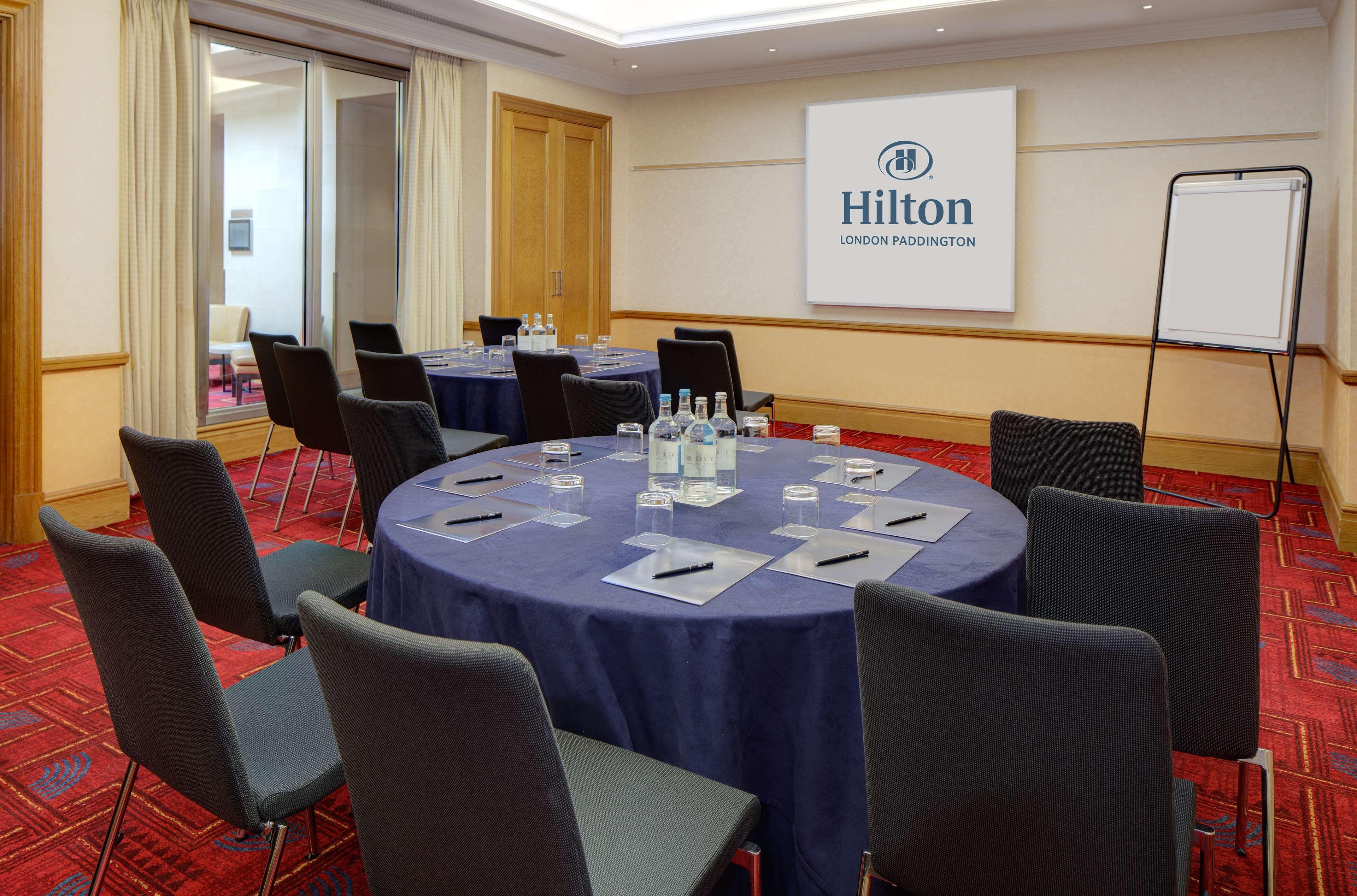 Hilton Paddington