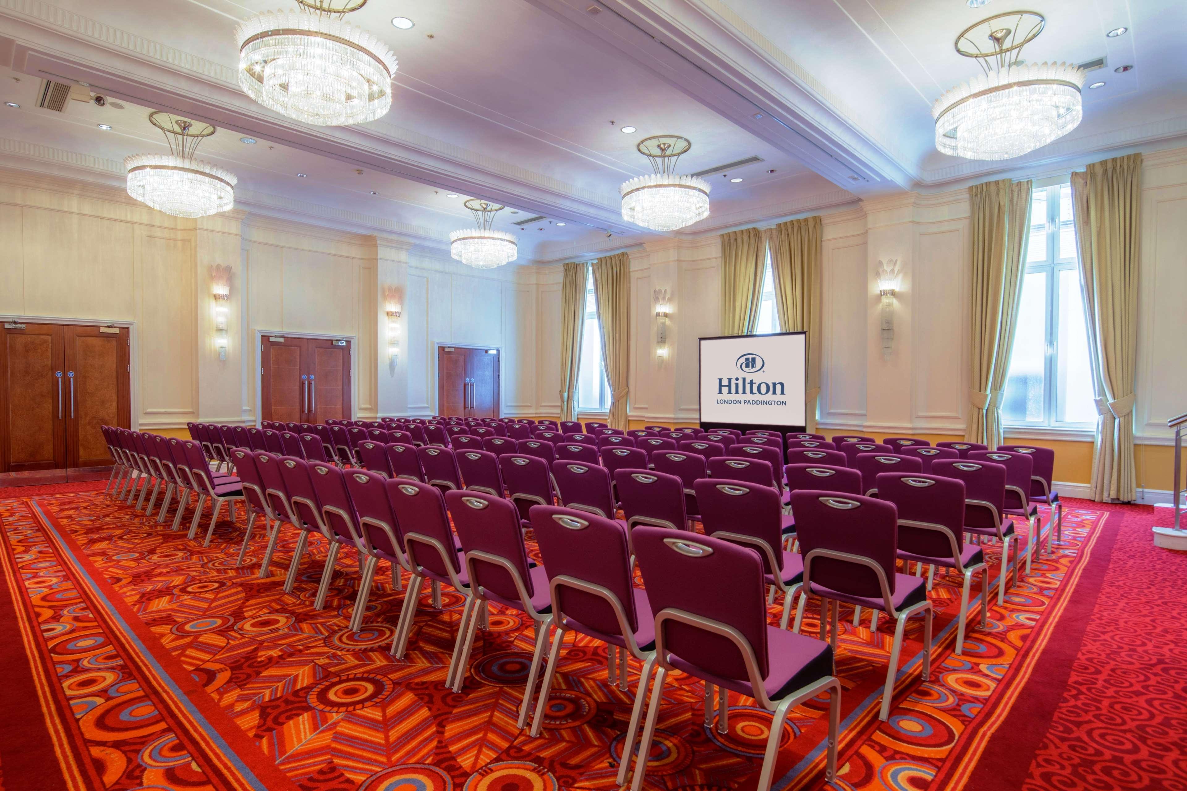 Hilton Paddington Hotel 4*
