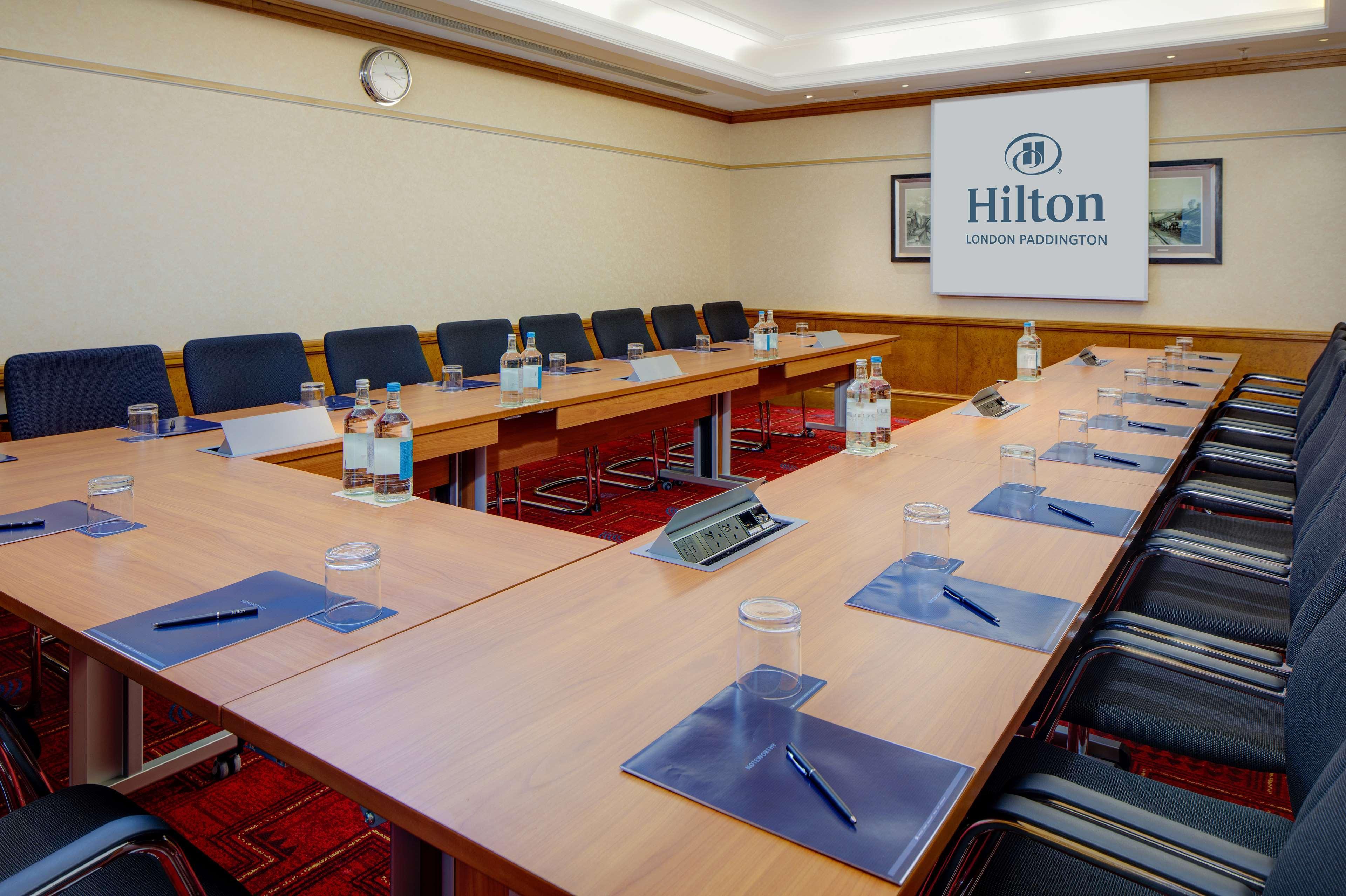 Hilton Paddington 4*