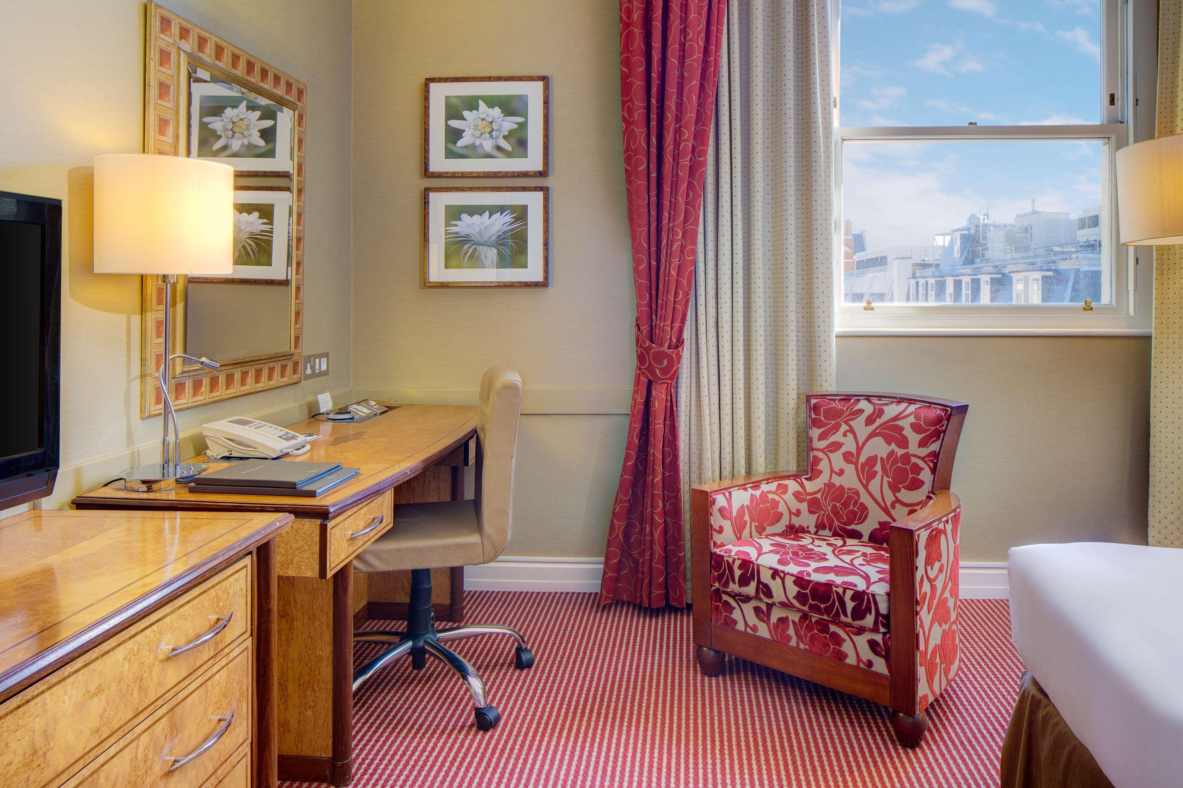 Hilton Paddington Hotel London