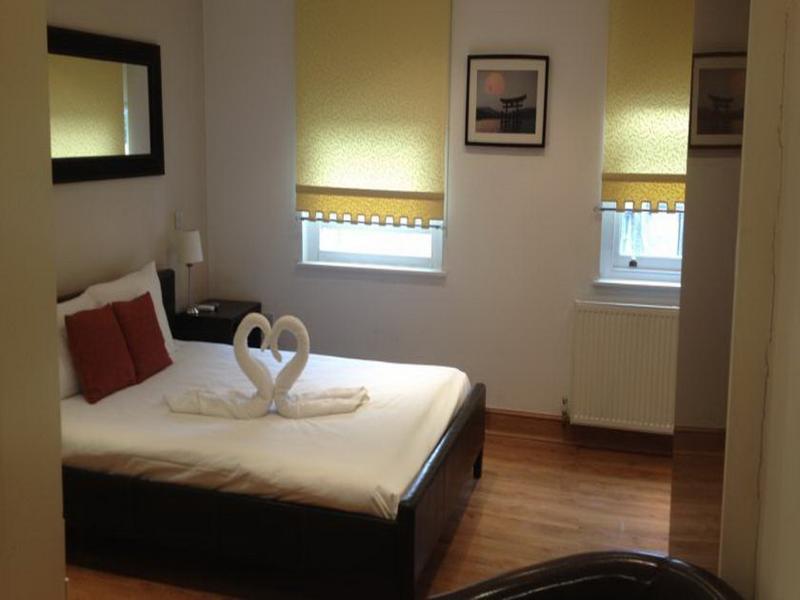 Nox - West Hampstead Aparthotel London