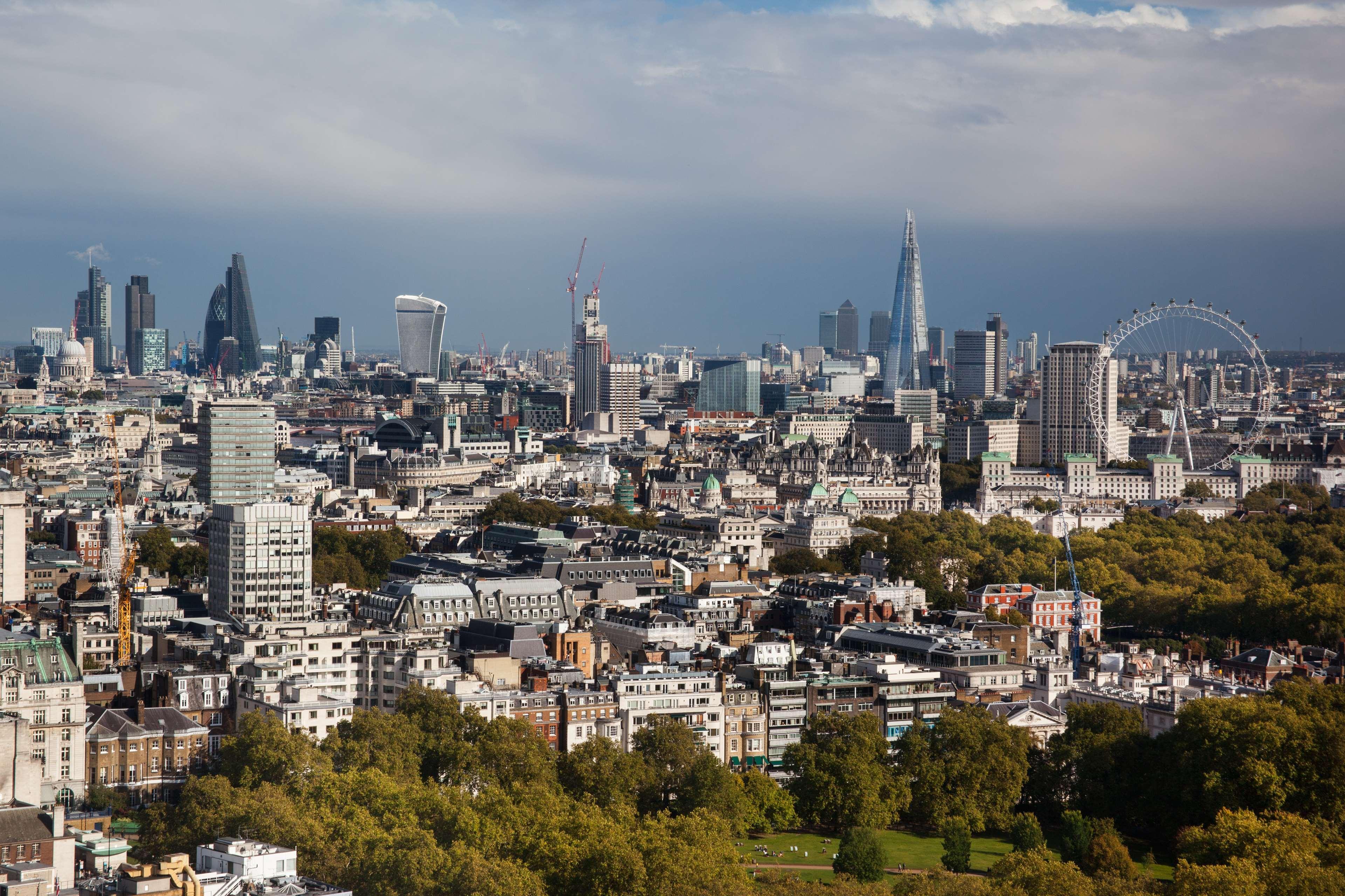Hilton On Park Lane London