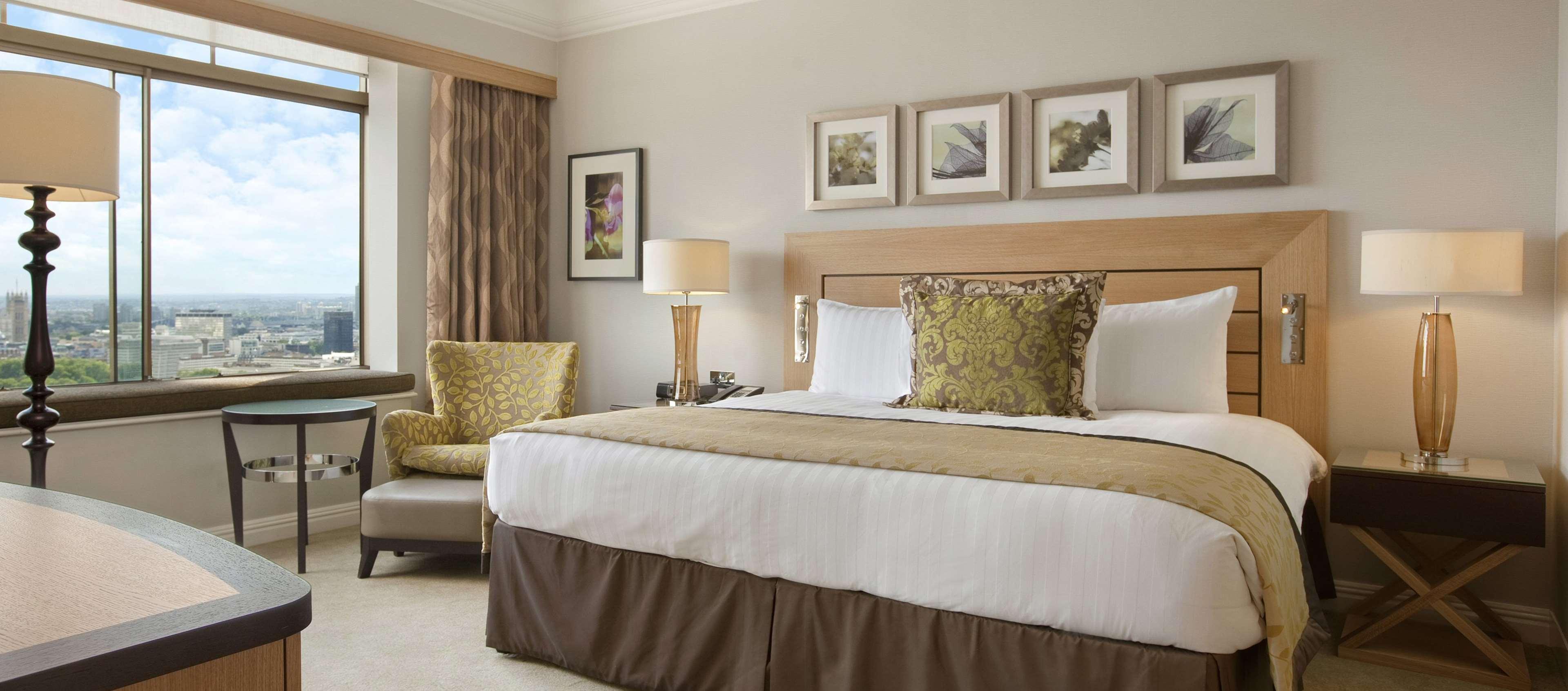 Hotel Hilton On Park Lane