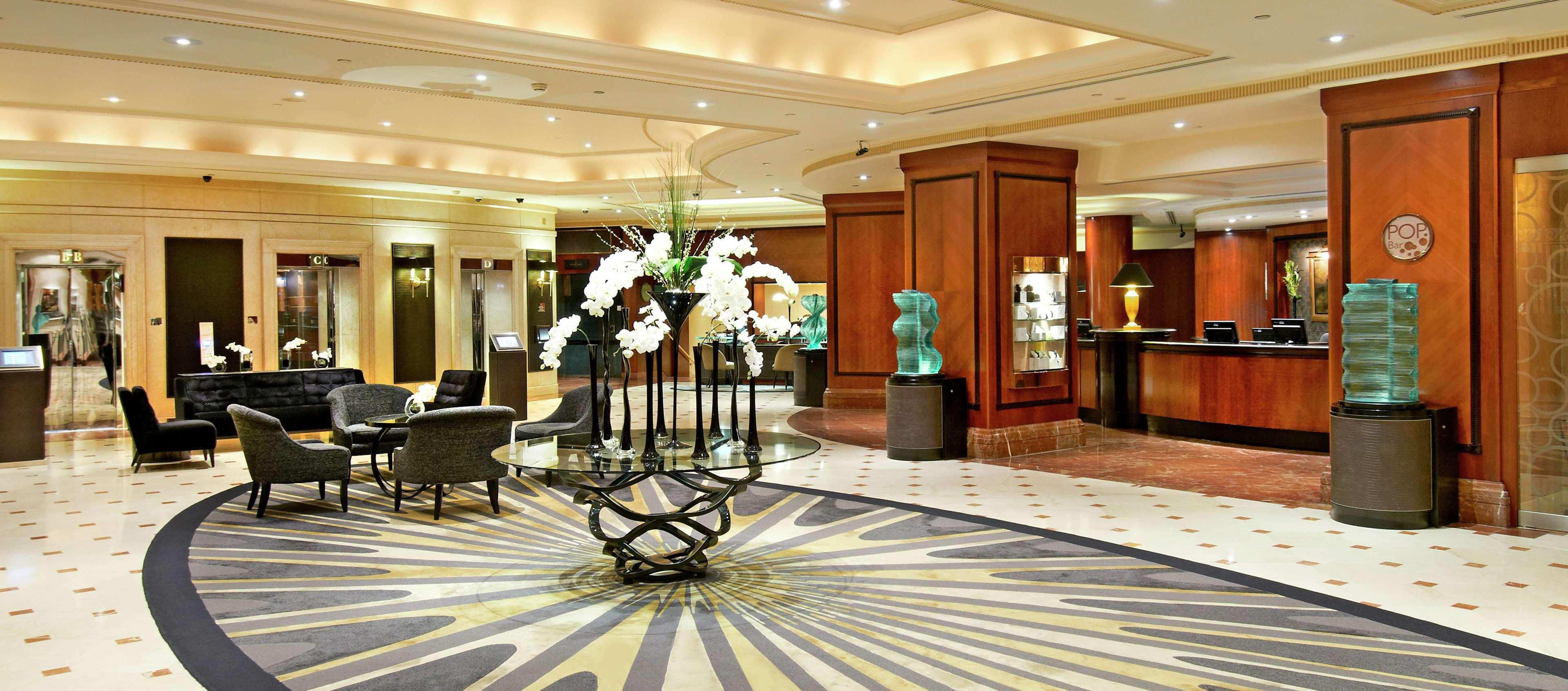 Hilton On Park Lane Hotel 5*