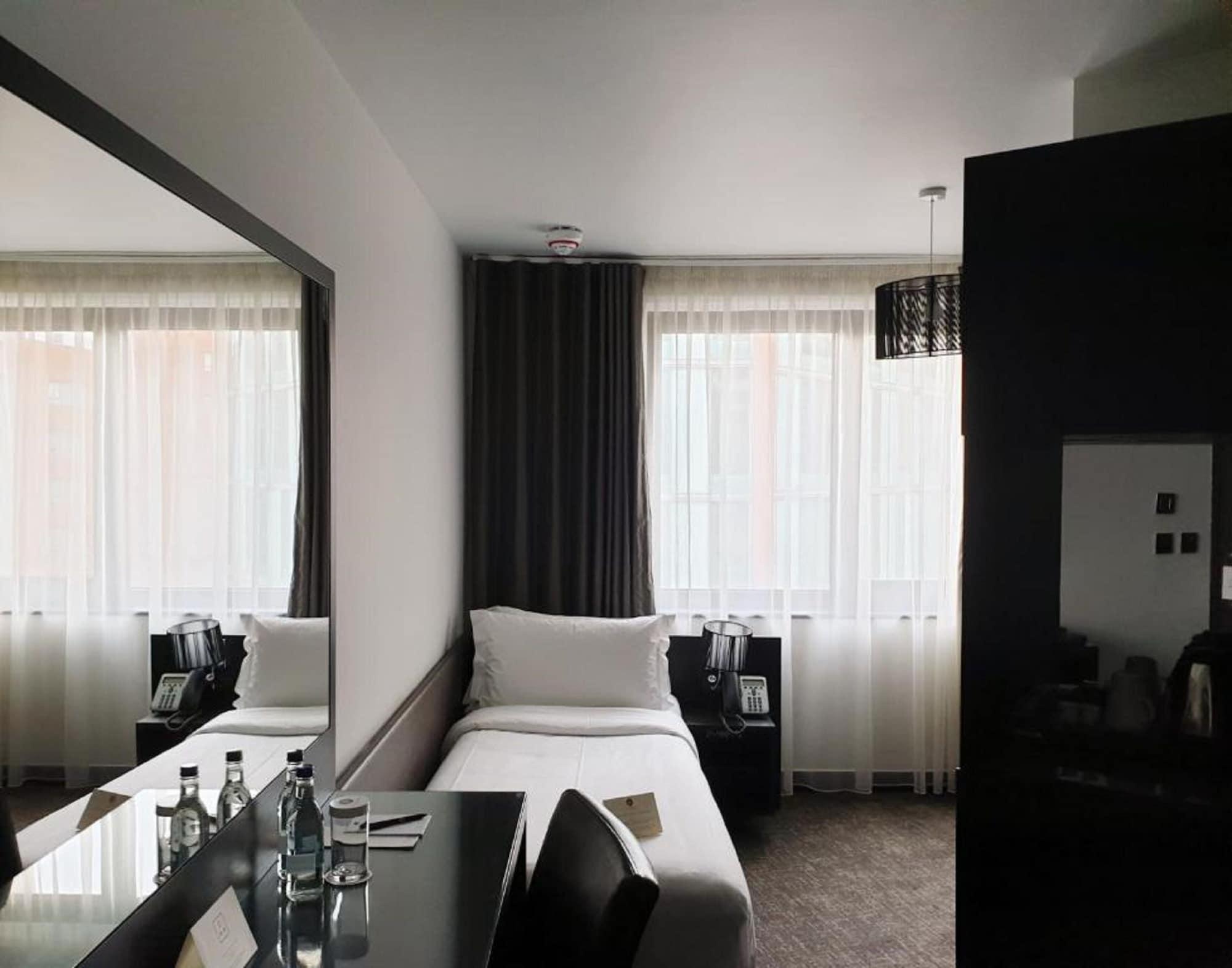 The Westbridge Stratford Hotel London