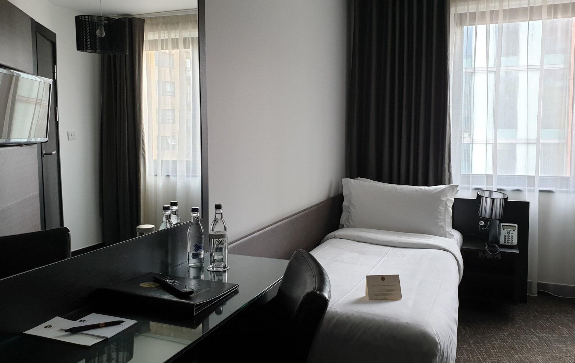 The Westbridge Stratford Hotel 4*