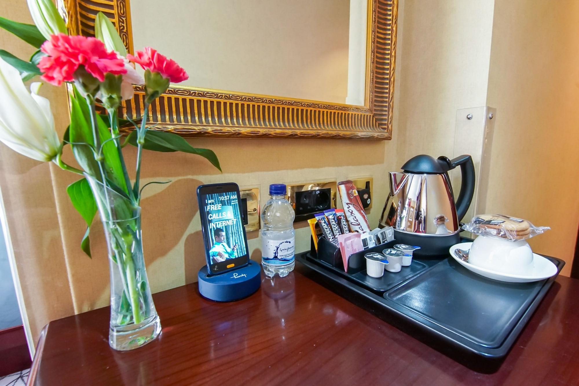 Hotel Hyde Park International London