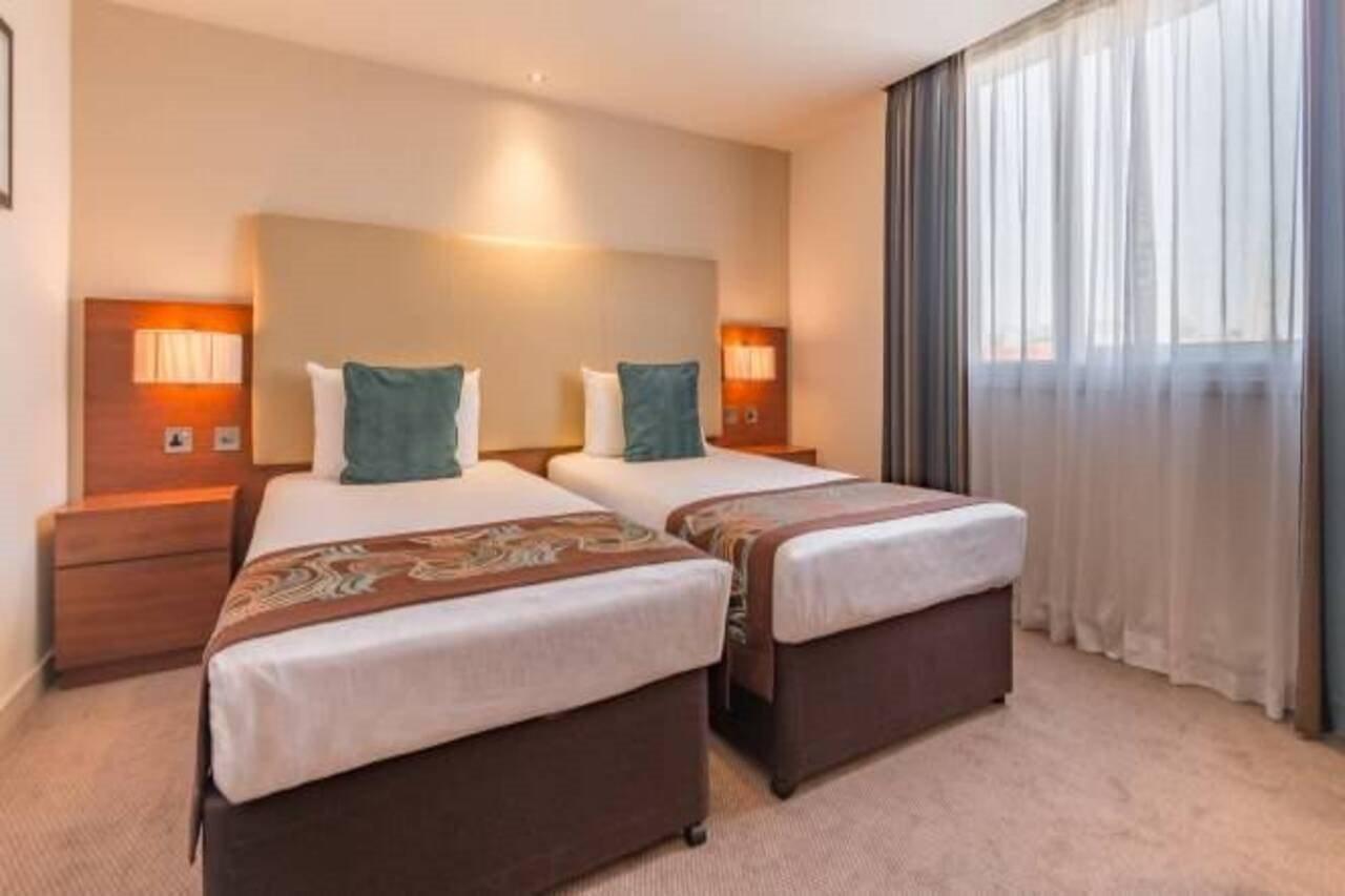 Hotell Thistle Hyde Park Kensington Gardens 4*