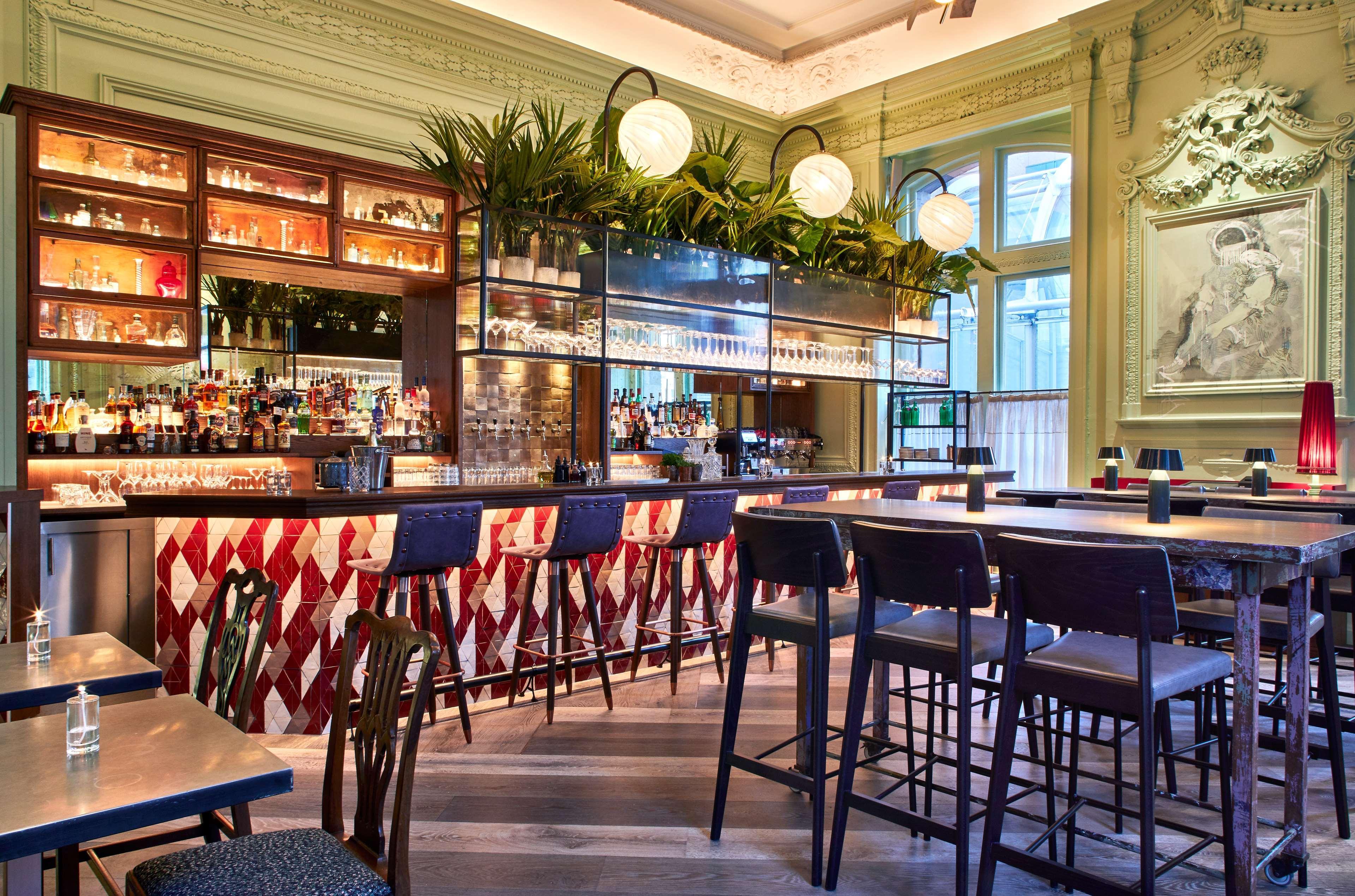Hotel Andaz Liverpool Street, By Hyatt Londen