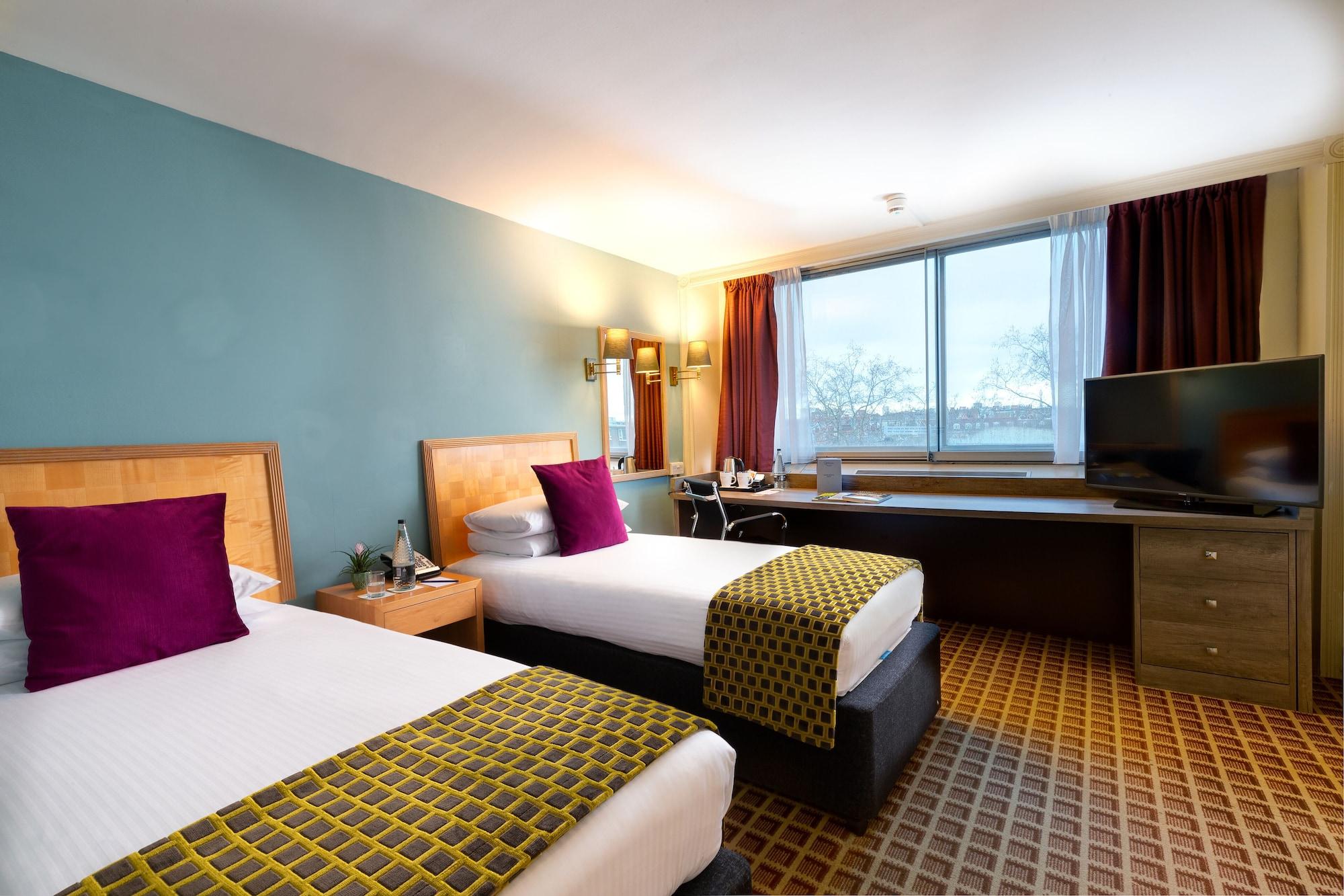 Hotel Copthorne Tara Kensington 4*
