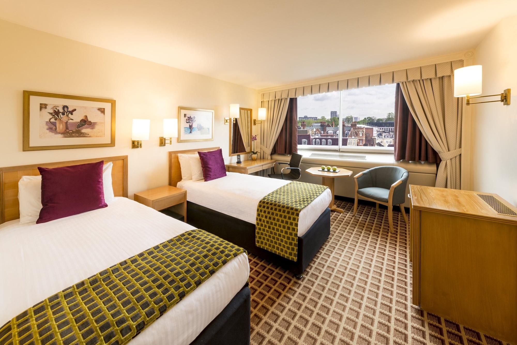 Hotel Copthorne Tara Kensington London