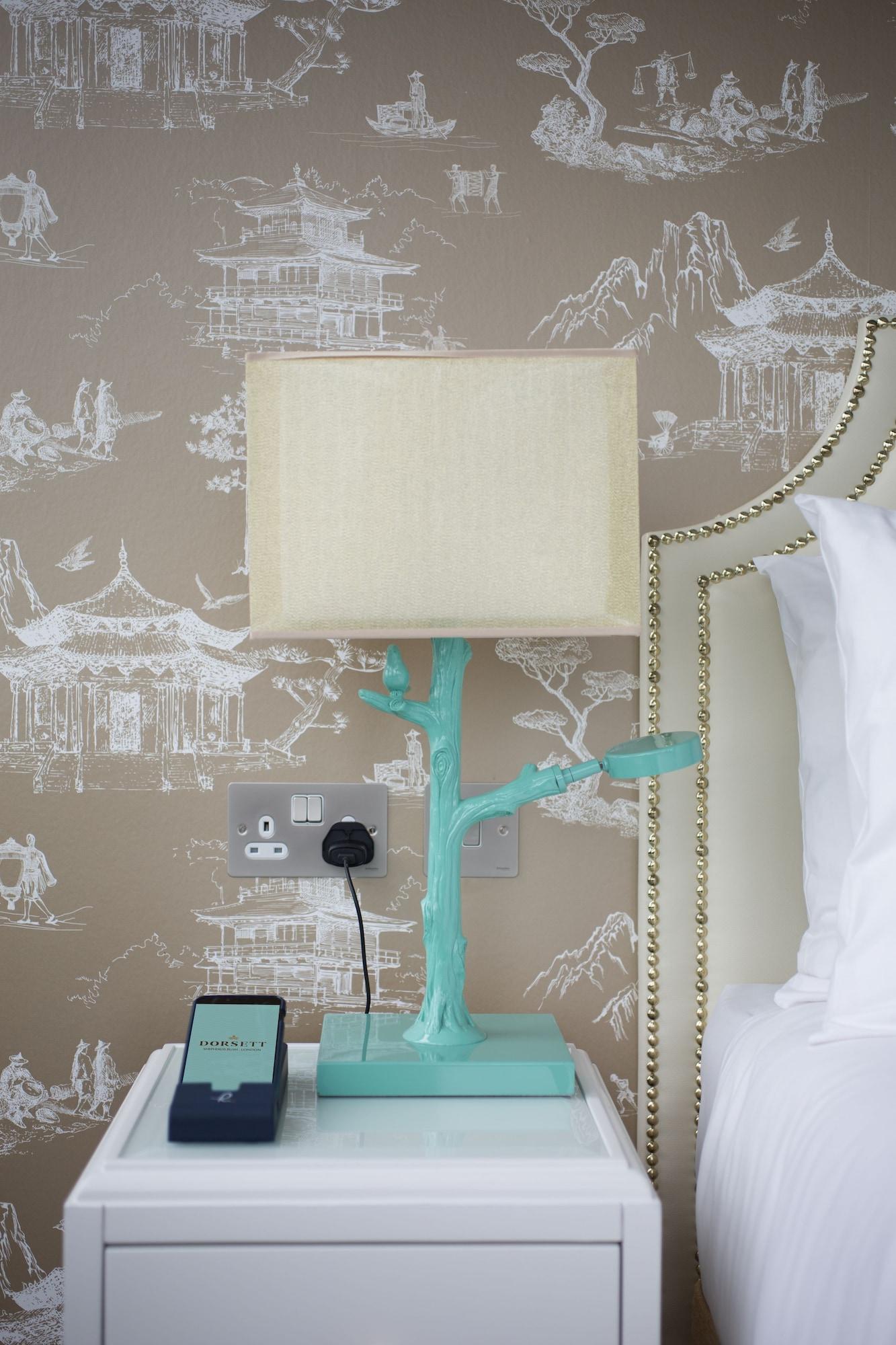 Hotell Dorsett Shepherds Bush 4*