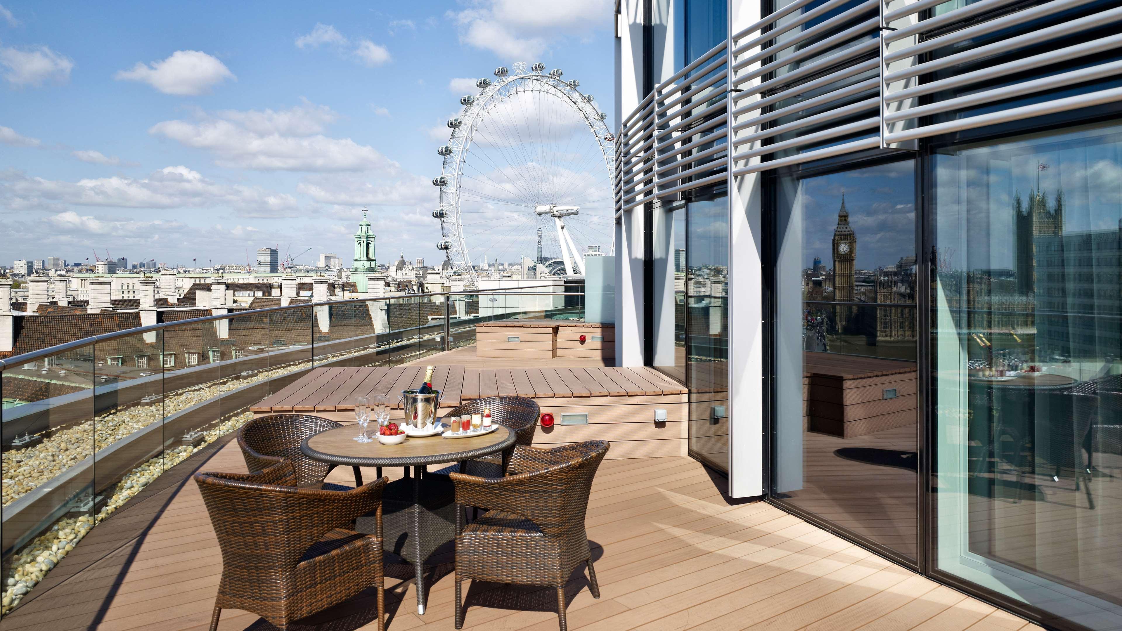 Hotel Park Plaza Westminster Bridge London