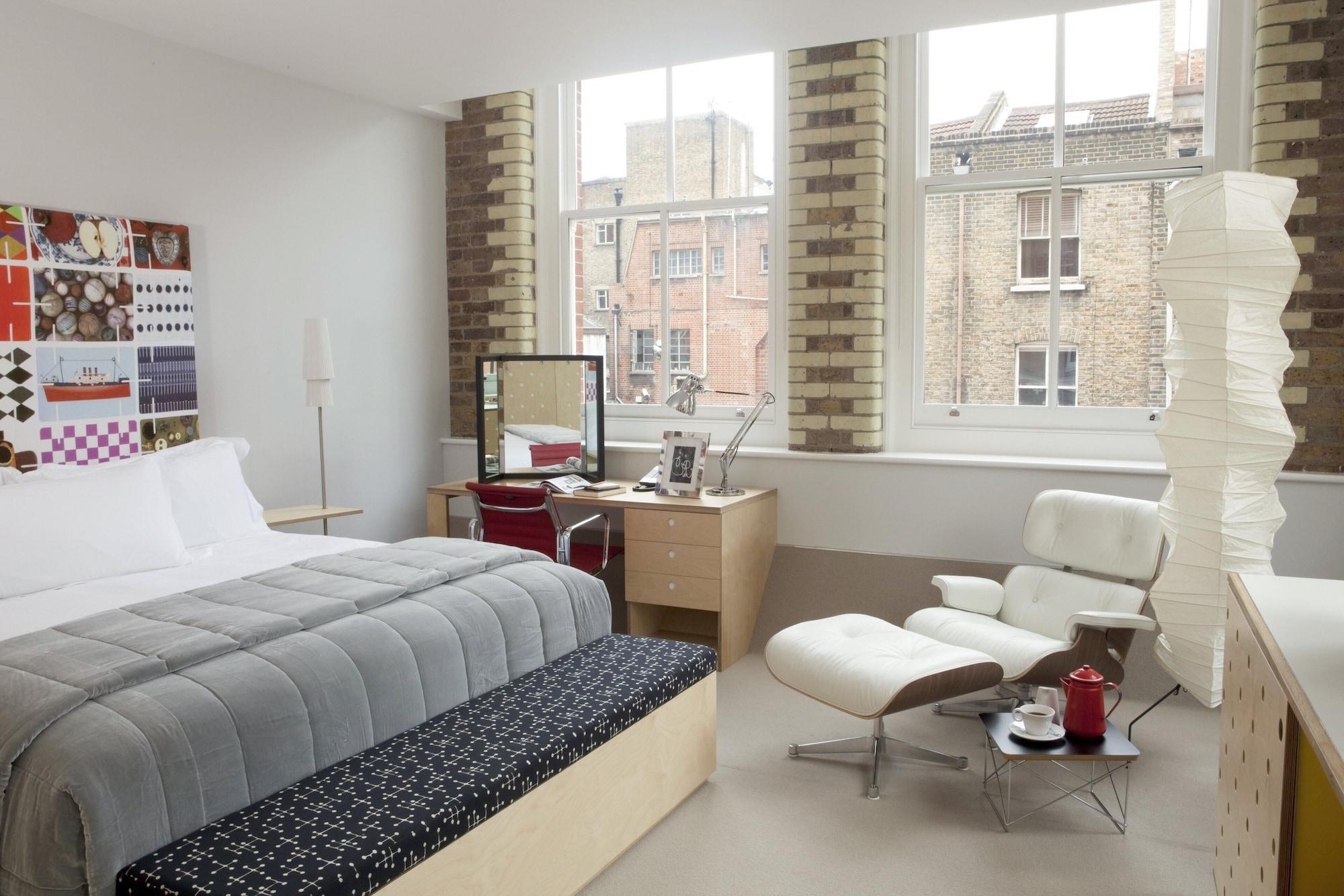 Hotel Boundary Shoreditch Londen