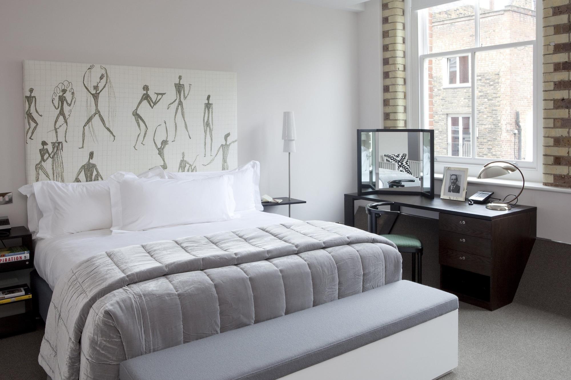 Hotel Boundary Shoreditch Londen