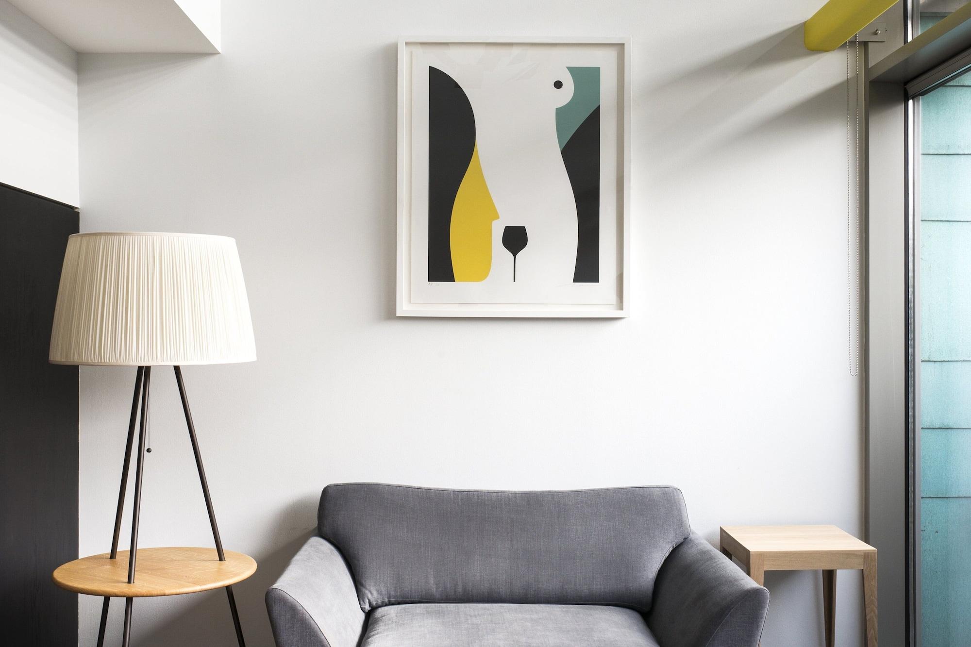 Boundary Shoreditch 5* Londen