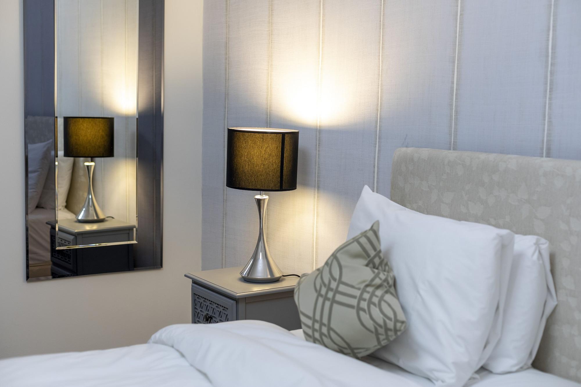 20 Hertford Street Leilighetshoteller 4*