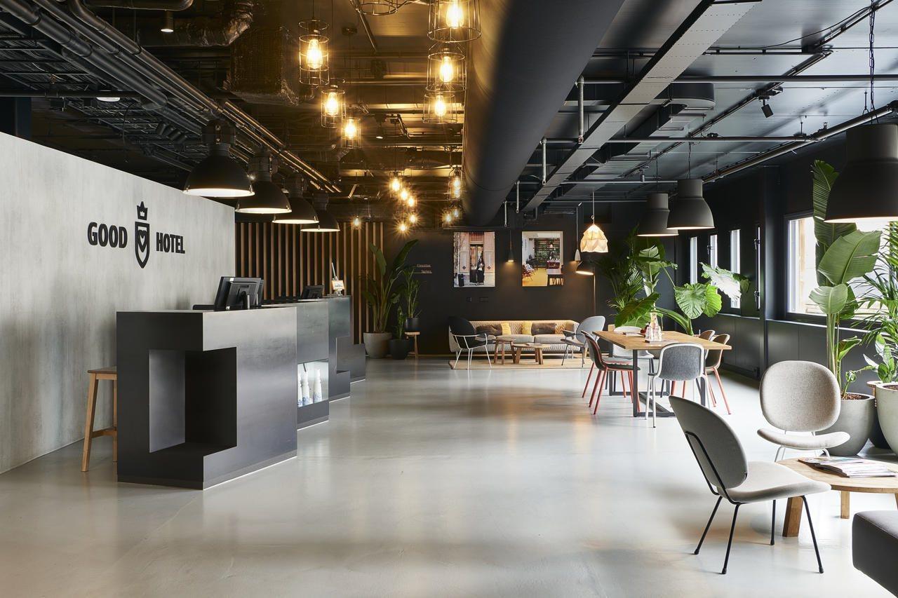 Good Hotel 4*