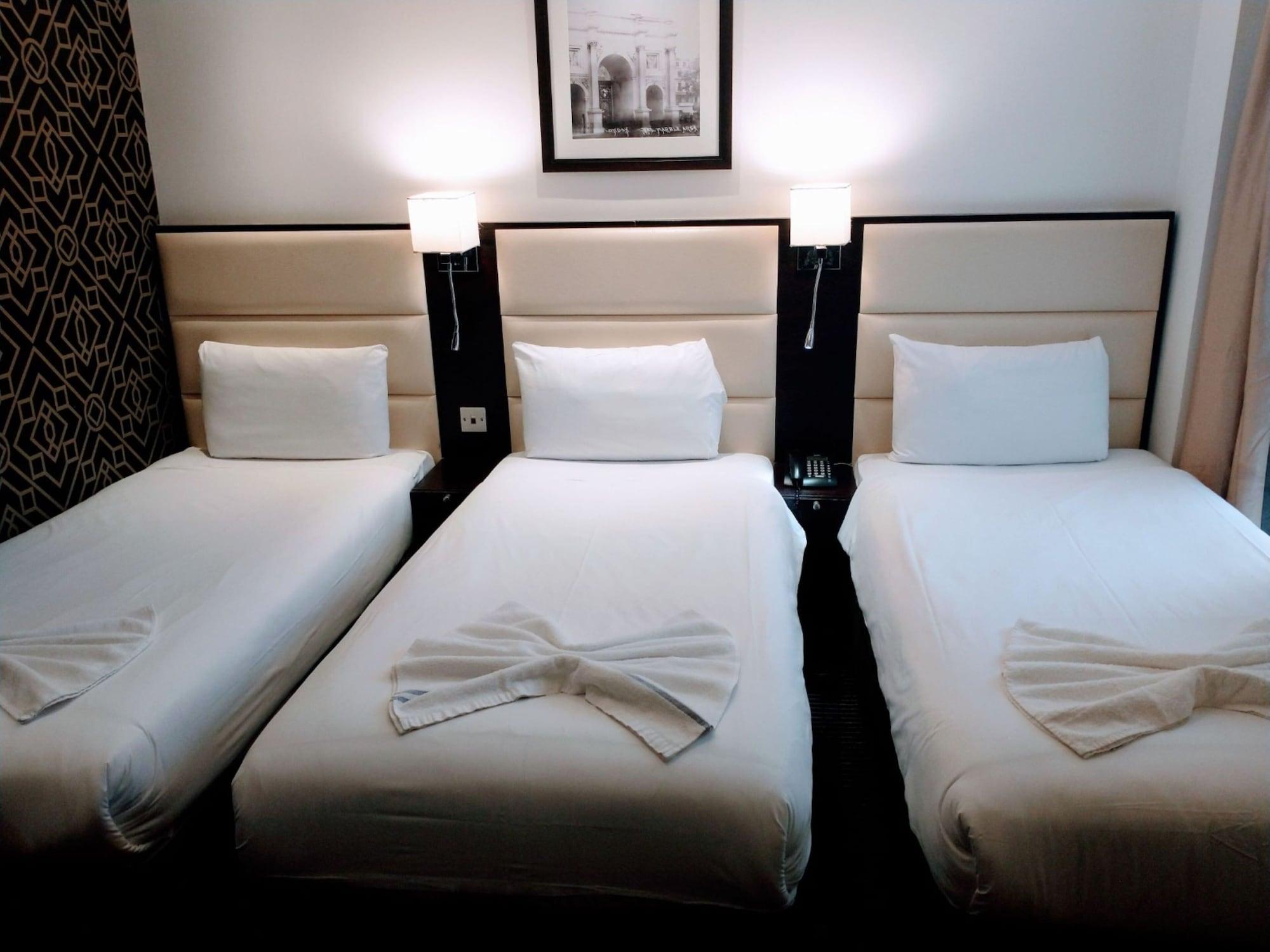 Edward Paddington Hotel Londen