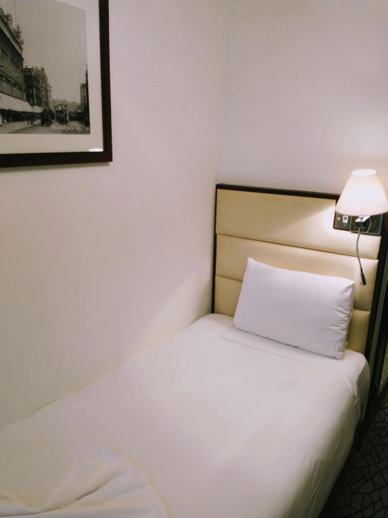 Edward Paddington Hotel Londen