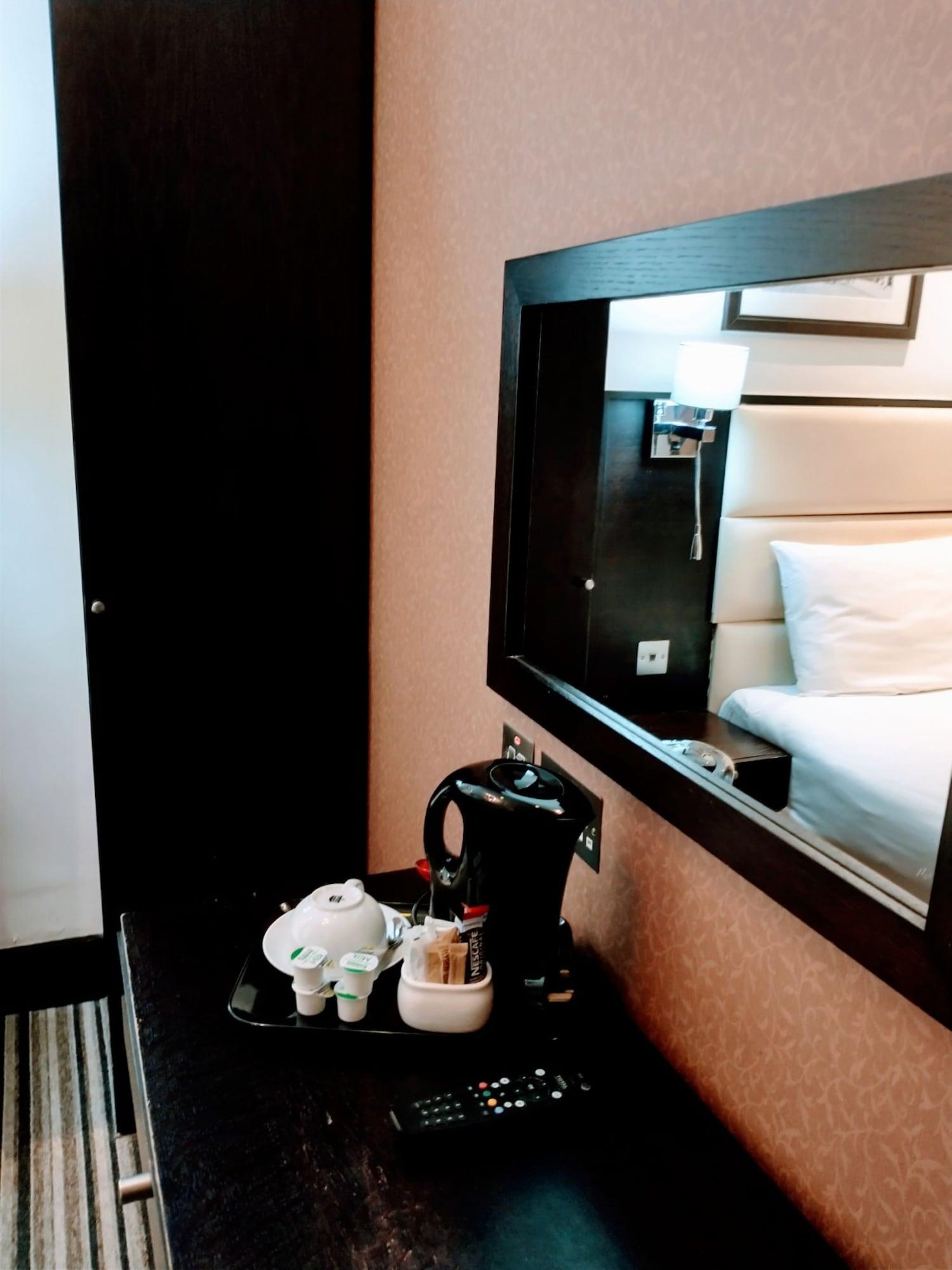 Edward Paddington Hotel Londen