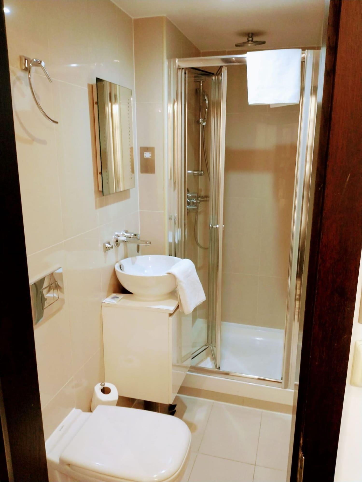 Hotel Edward Paddington Londen