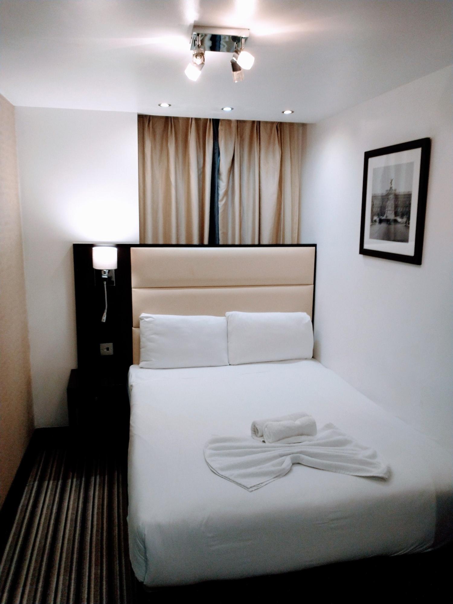 Hotel Edward Paddington Londen